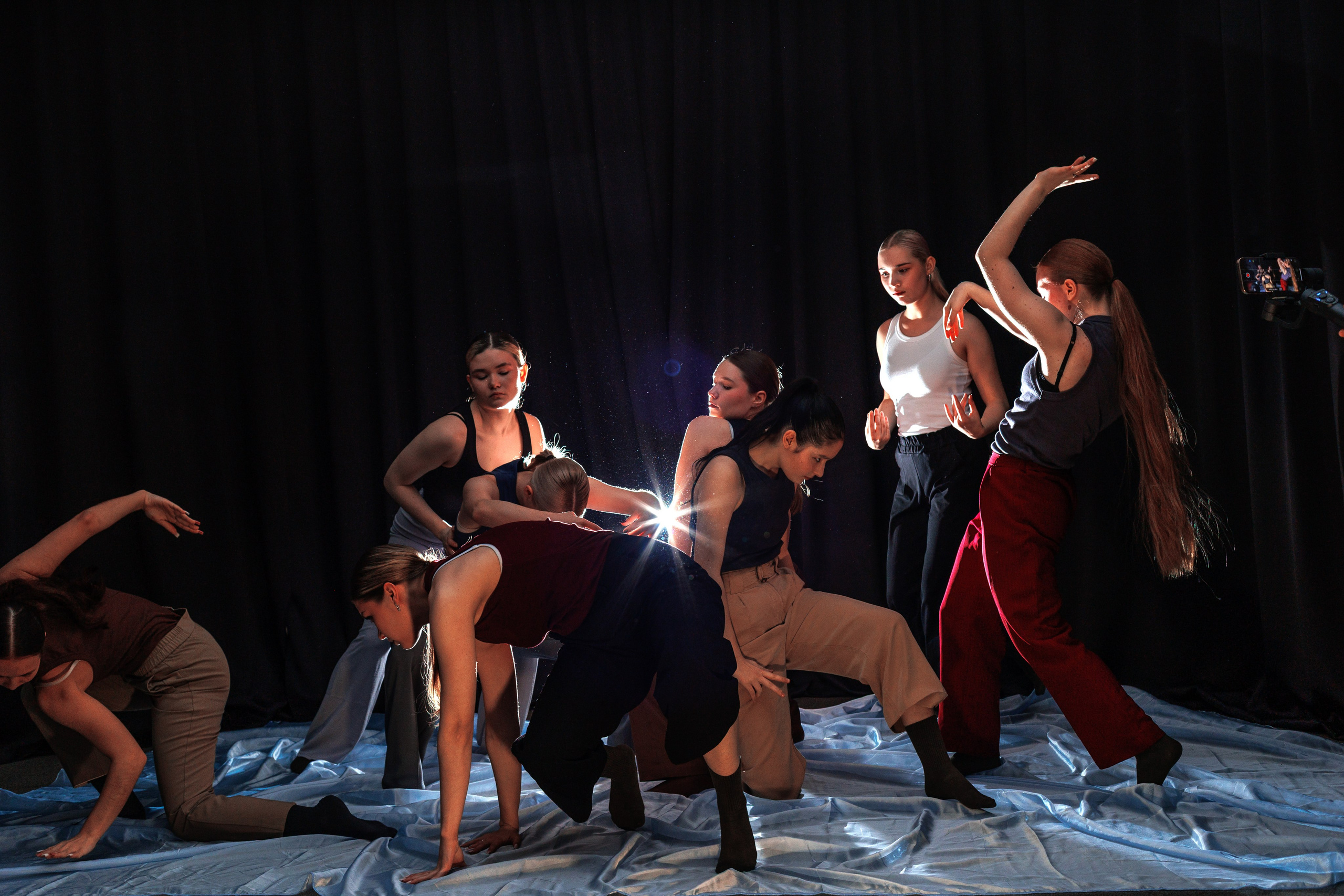 BlackBox. Главная