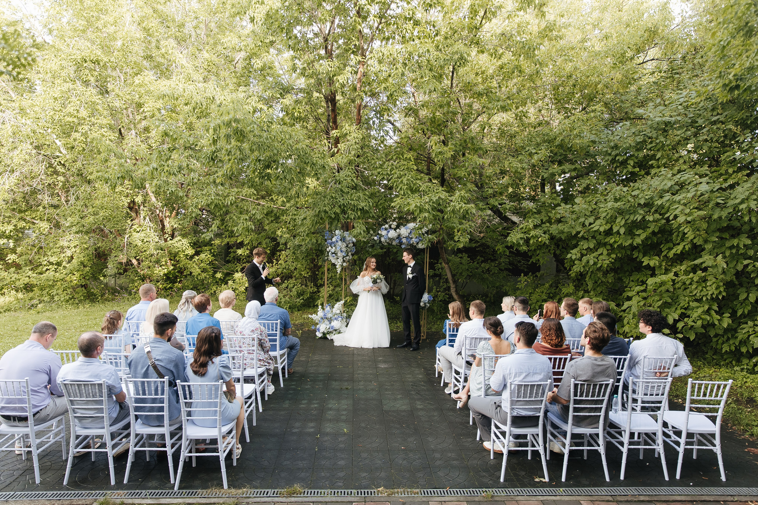 Выездная регистрация. Фотограф в Красноярске Любовь Малеева
