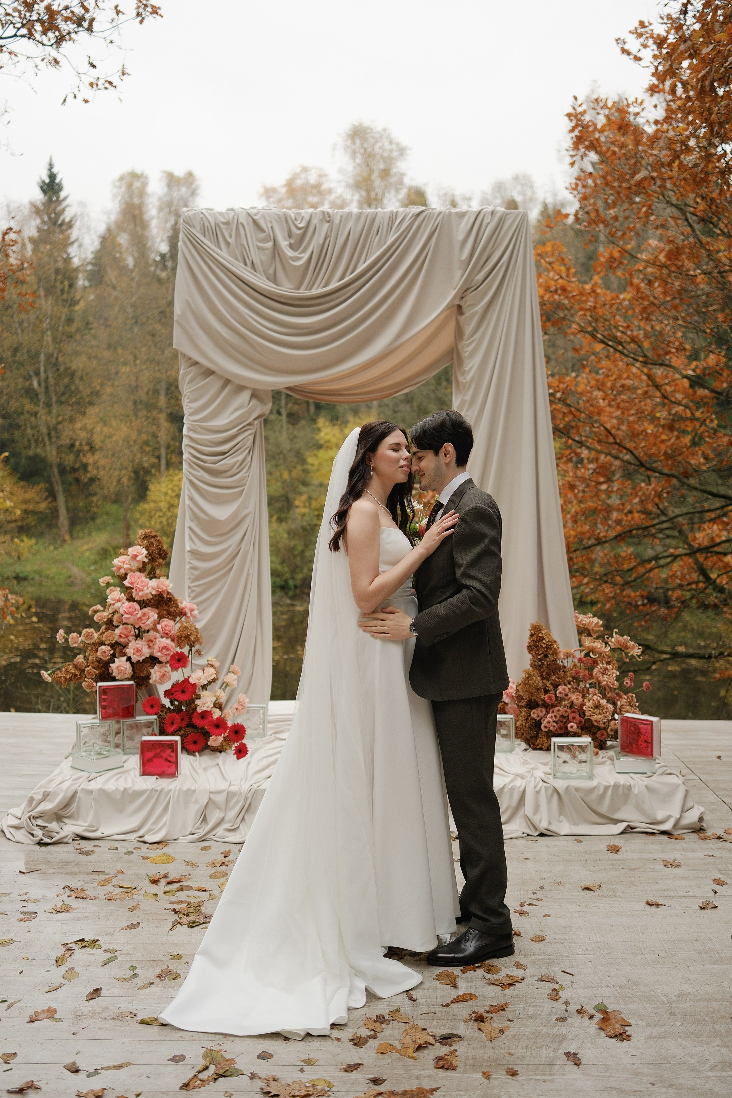 Rinat + Anna. Фотограф Юрий Марилов Москва, Тюмень