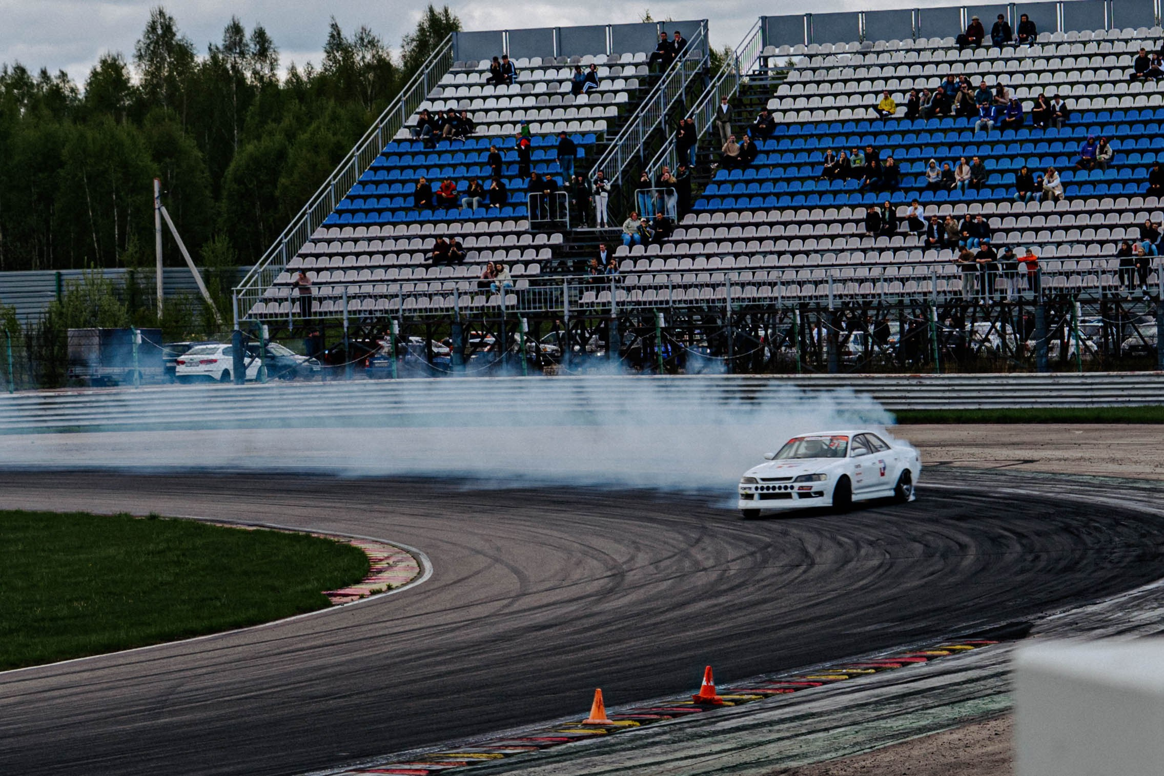 Открытие сезона 2024. Фотограф Александра Кузнецова