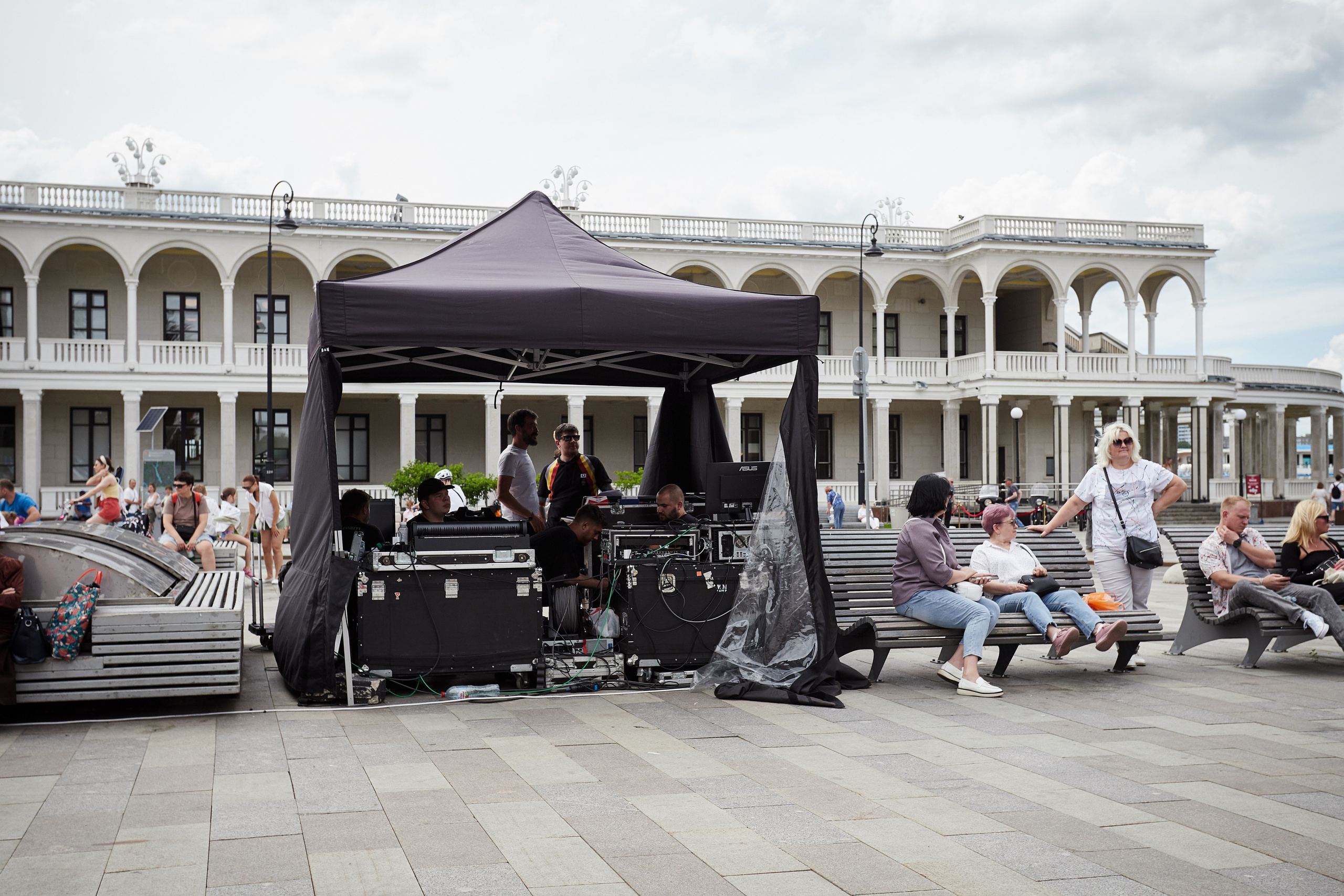 День Мотоциклиста 2024. Репортажный Фотограф