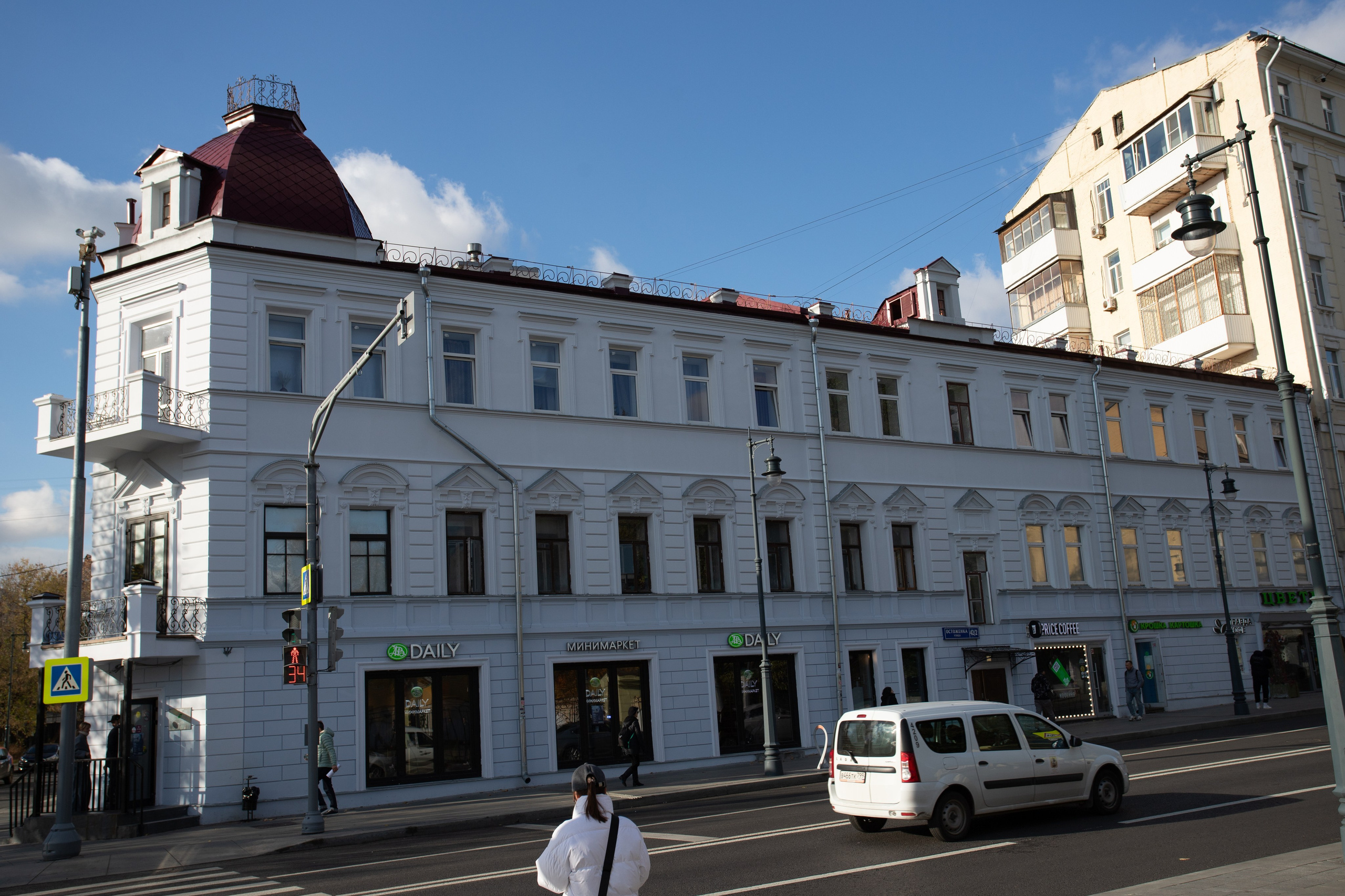 Архитектура. Репортажный Фотограф