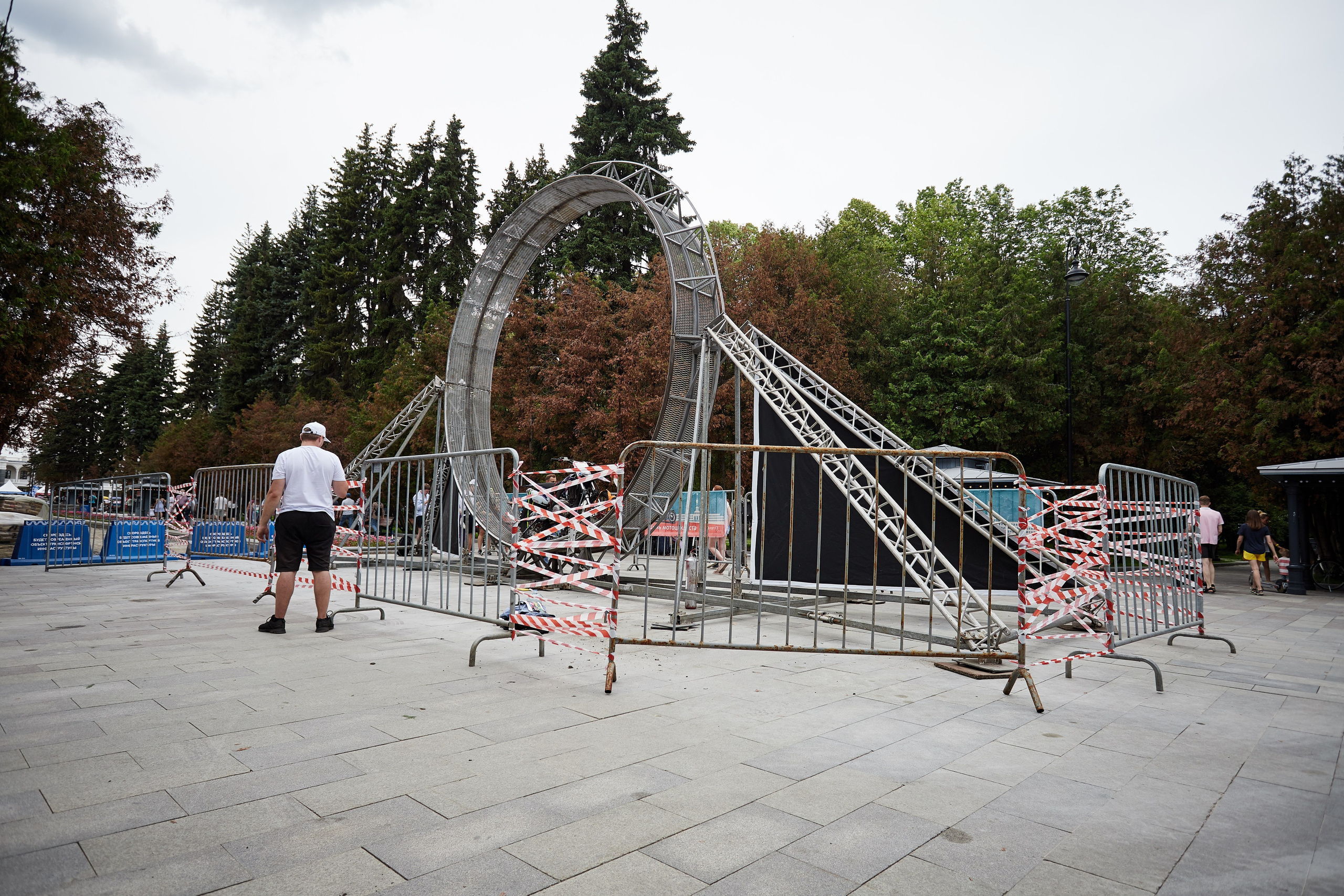 День Мотоциклиста 2024. Репортажный Фотограф