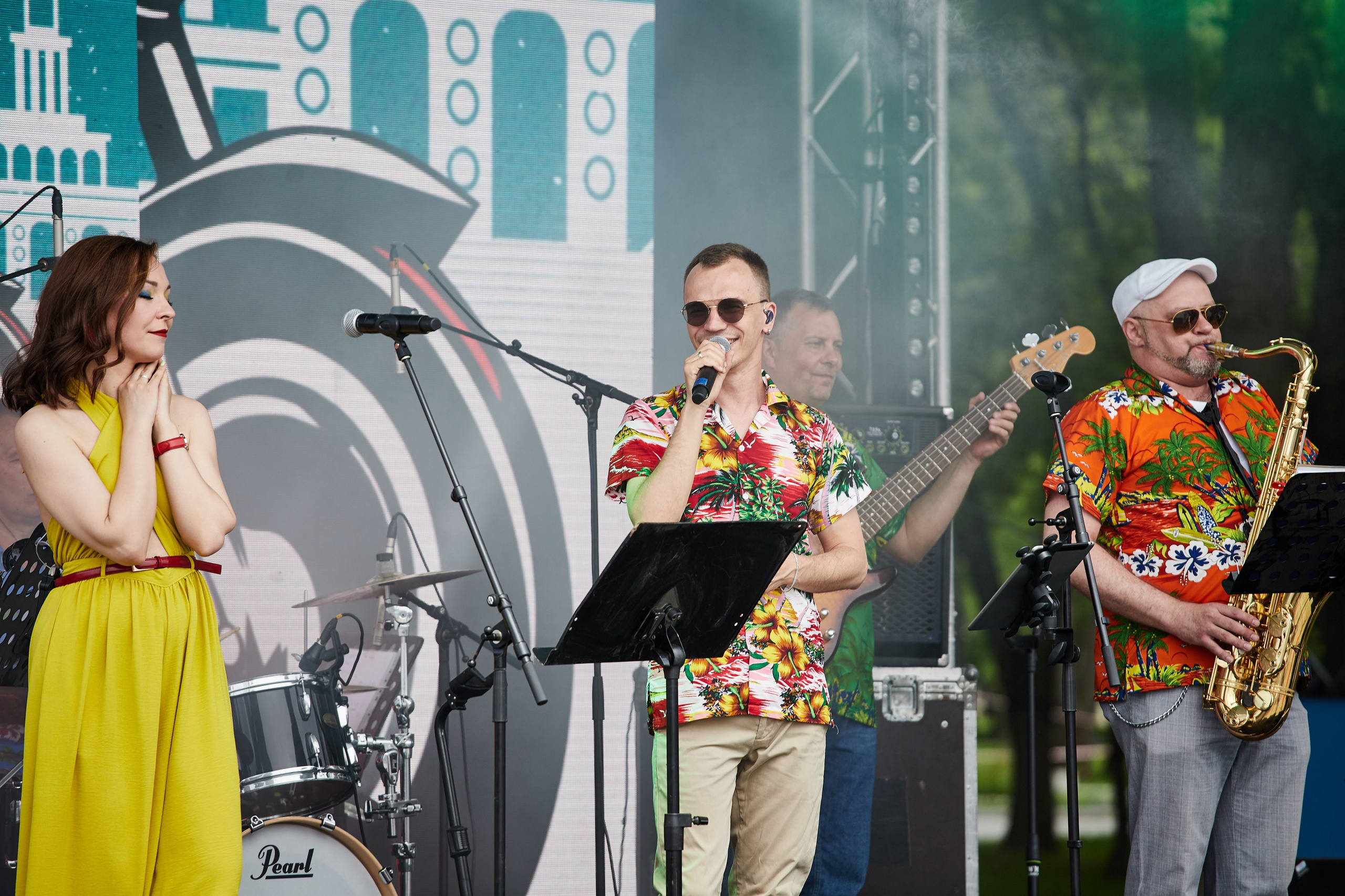 День Мотоциклиста 2024. Репортажный Фотограф