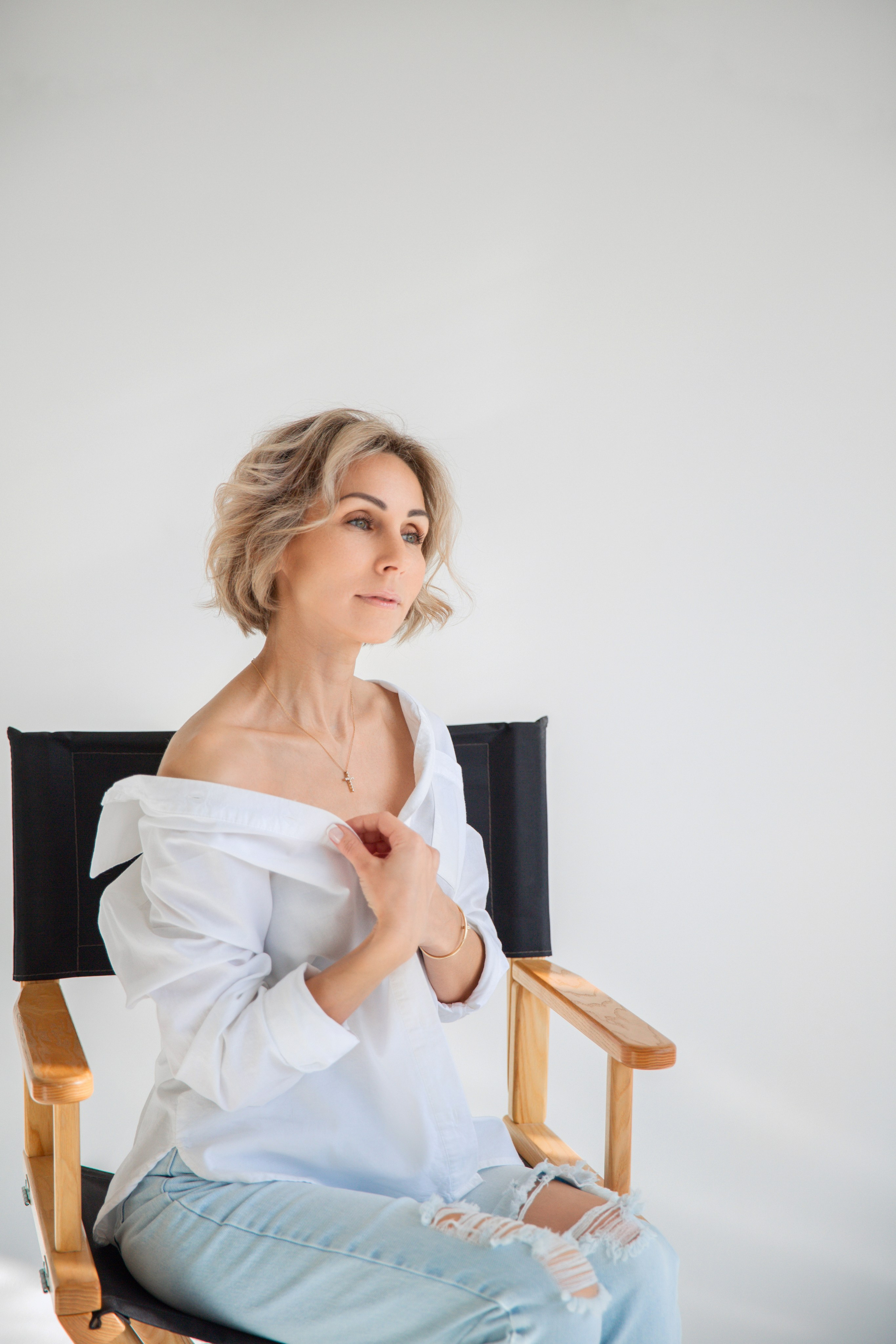 Наталья. Фотограф Москва I Чехов Вероника Долинская