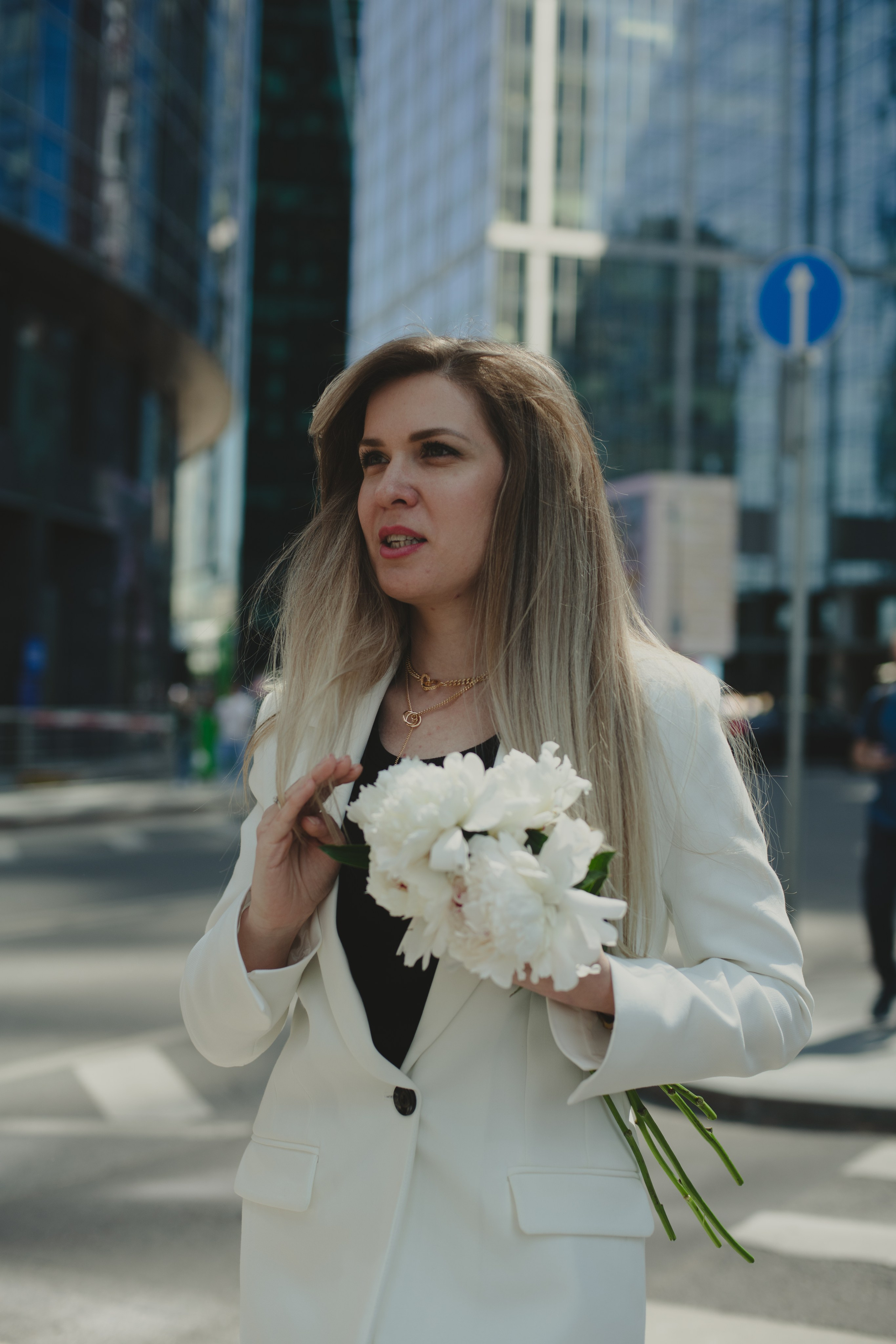 Ирина. Moscow-сити. Фотограф-анималист, Brand-фотограф в Москве Евгения Кононенко