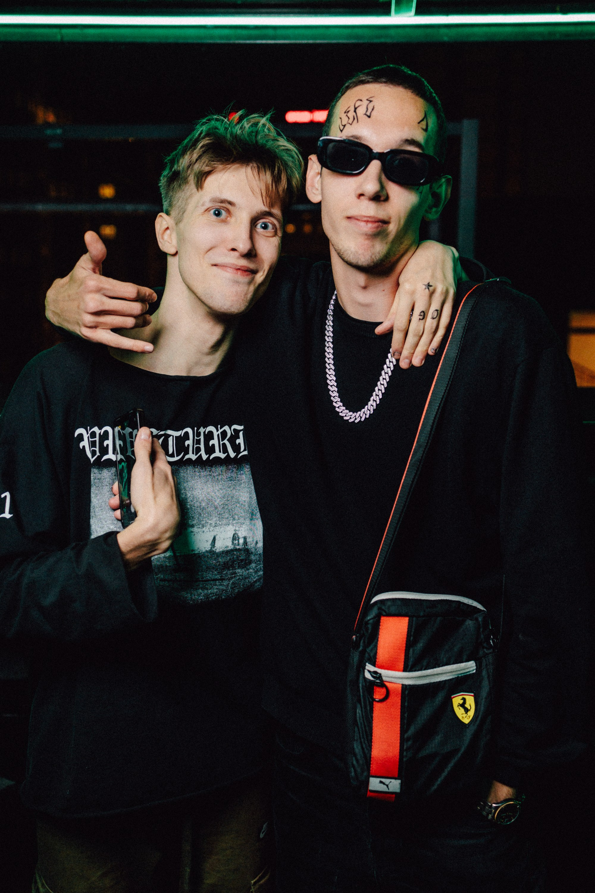 TOCHKA Halloween '23/24. Фотограф в Тюмени