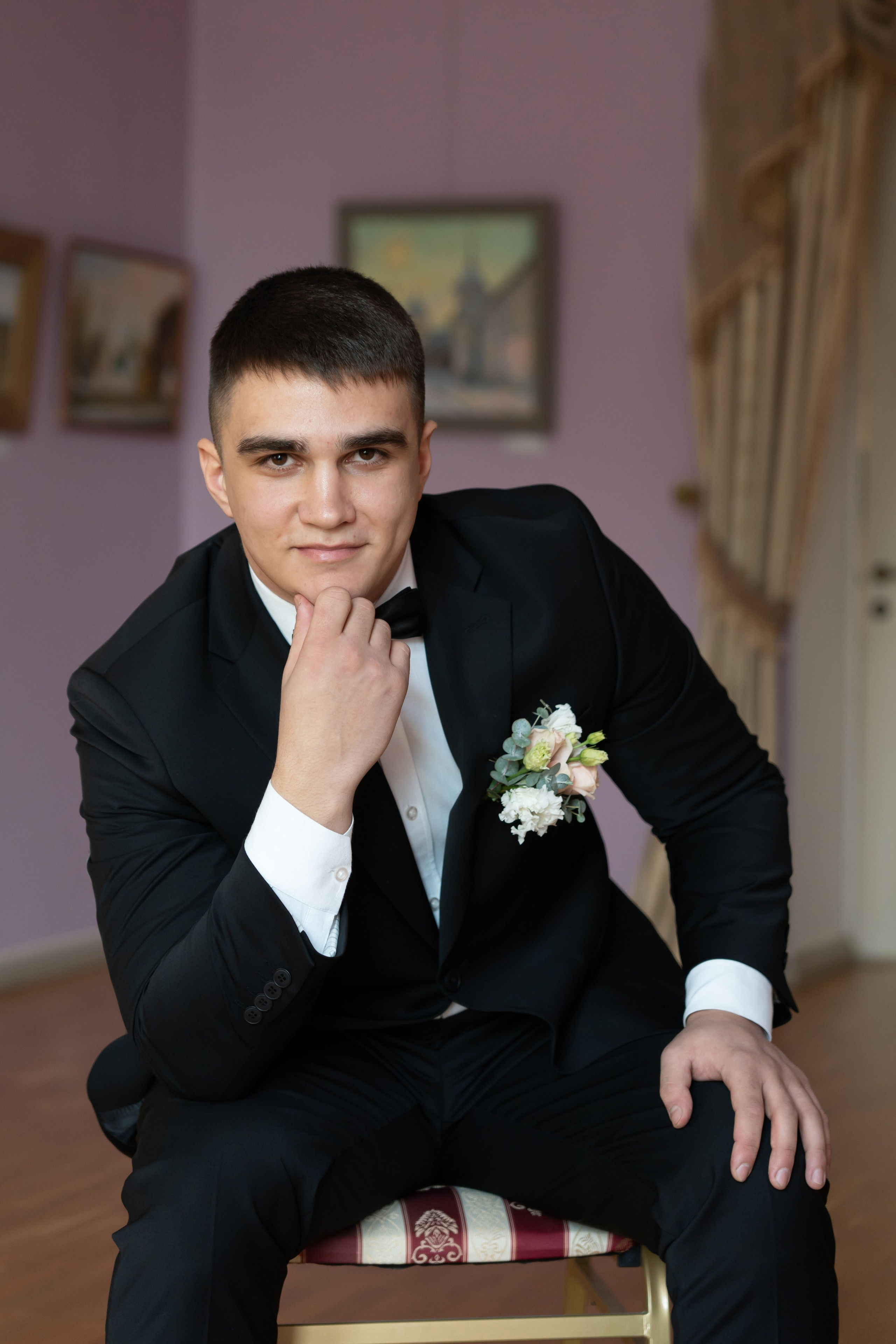 Сергей и Валерия. Янина Зудина — видеограф Тверь /Москва