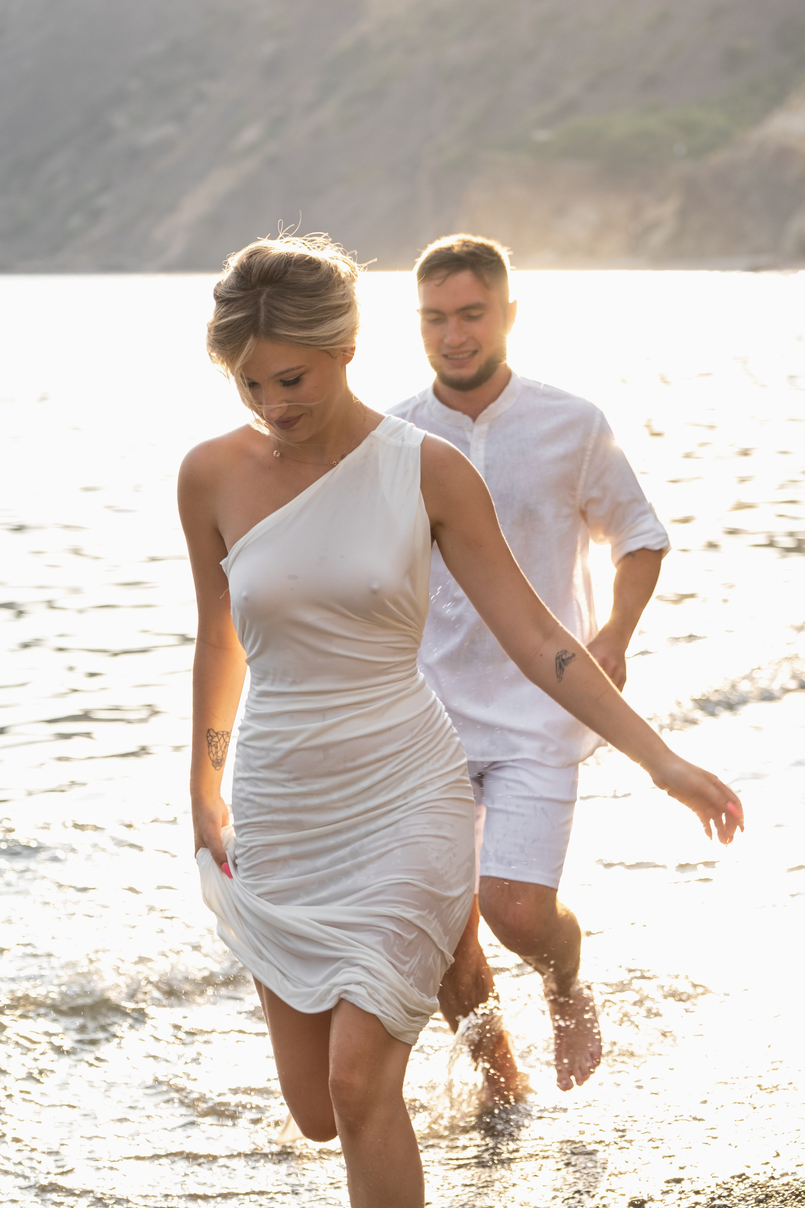 Предсвадебная съемка. Фотосессия перед свадьбой. Профессиональная фотосъемка в Крыму. Натуральные эмоции и живые кадры. Забронируйте дату прямо сейчас!