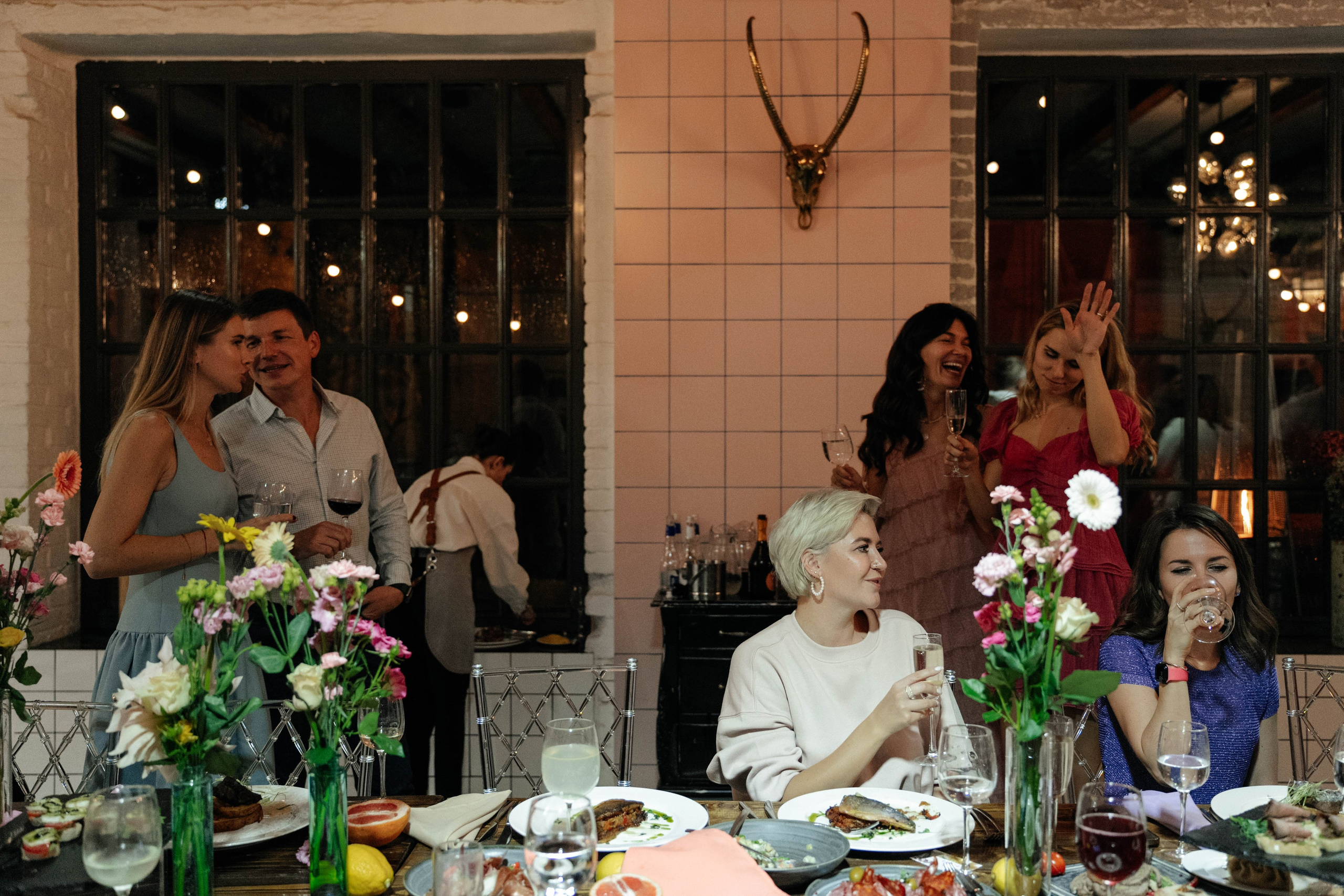 День рождения | Лофт. Свадебный фотограф Москва Александра Аверкова