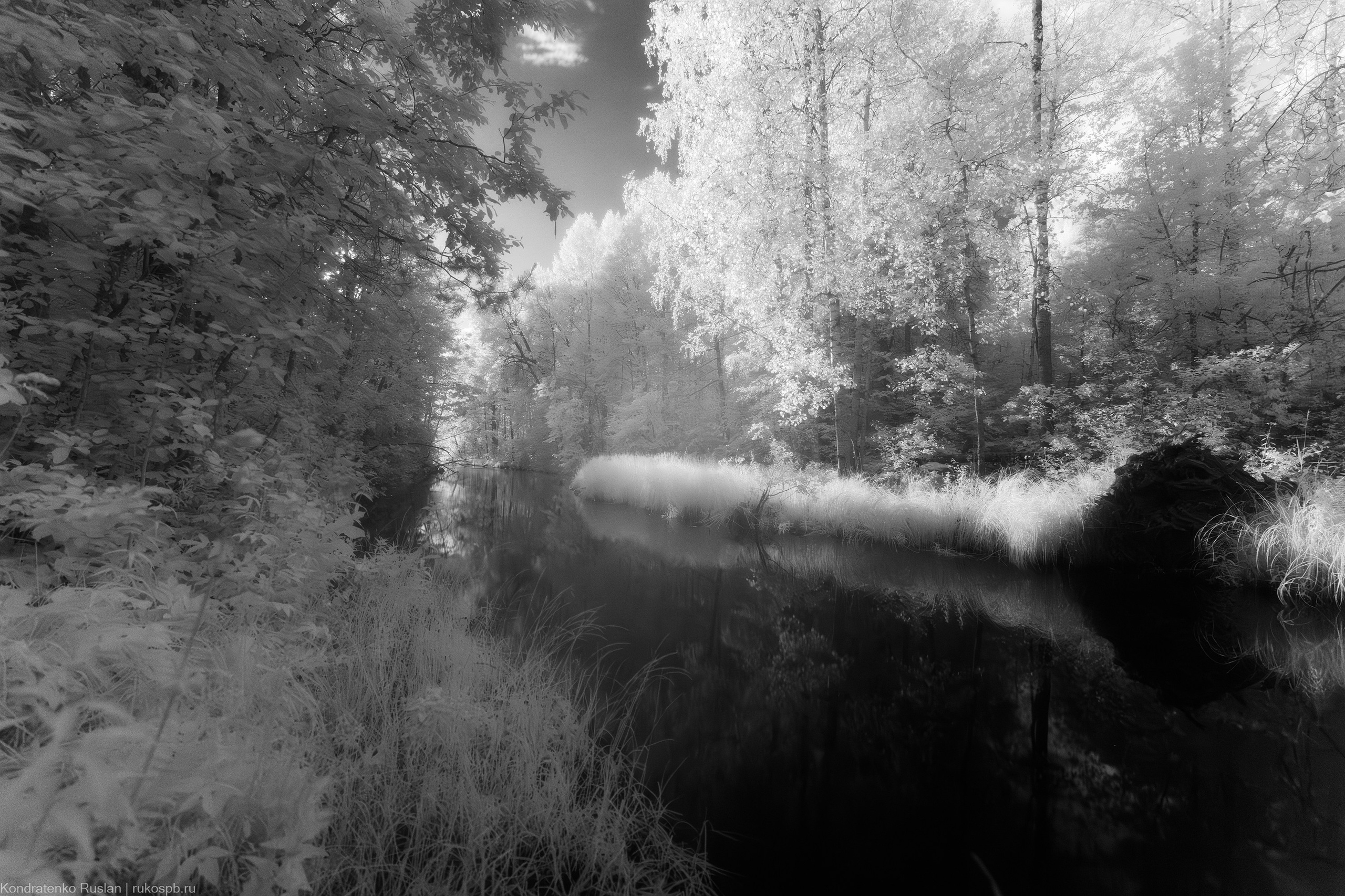Республика Карелия. Архитектурный и пейзажный фотограф Кондратенко Руслан, Санкт-Петербург