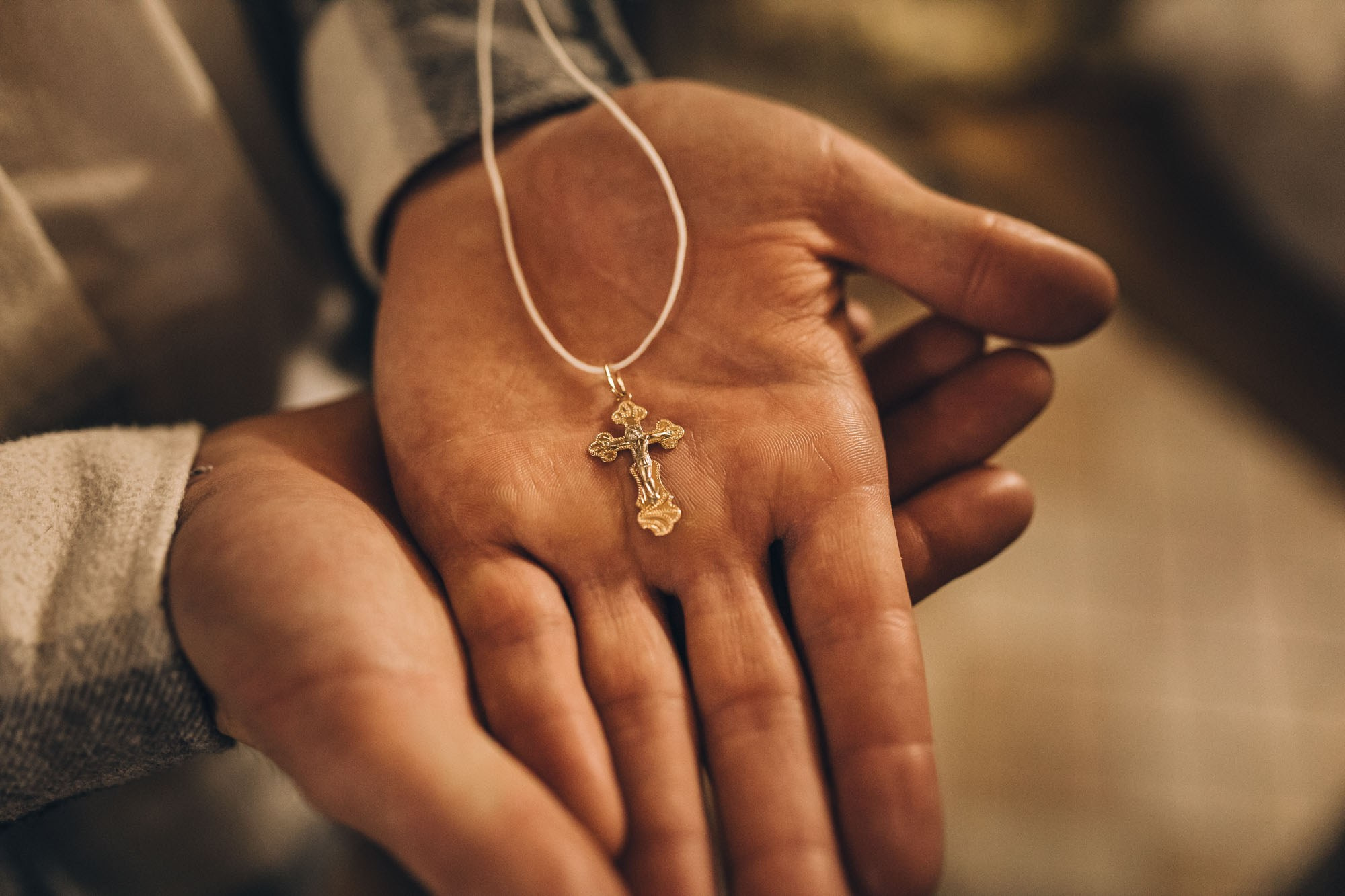 Крещение Артемия. Фотограф таинства крещения в Бресте Светлана Будько