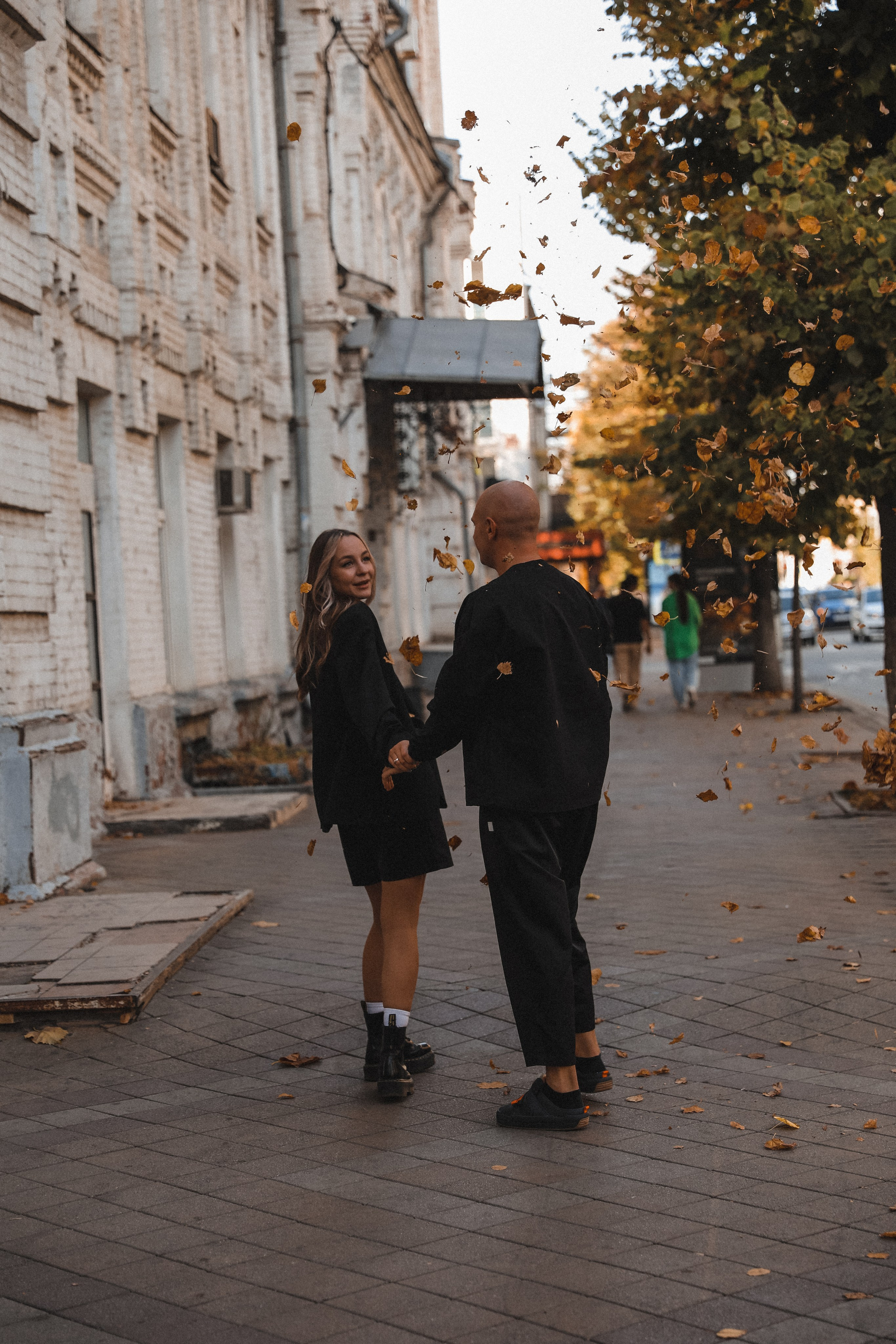 ЛЮБОВЬ. Photographer Viktoriya Markushina «My world throug»