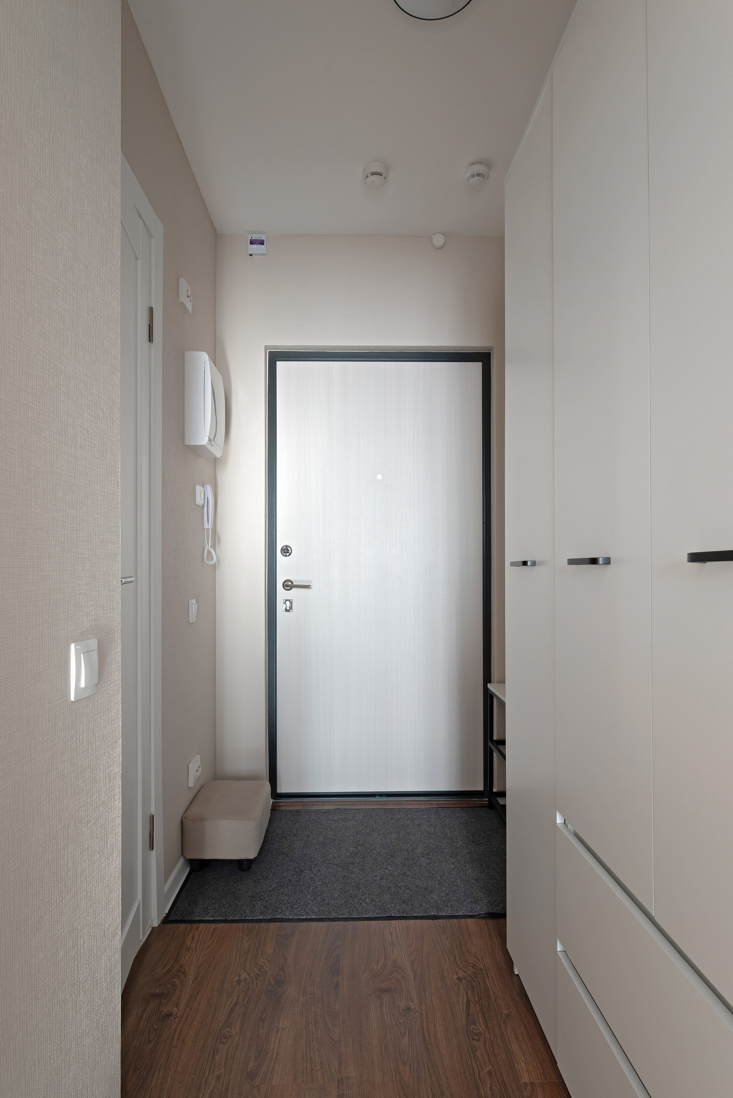 ЖК Морская миля. LYUDOS DESIGN / Дизайнер интерьера Людмила Лебедева, СПб