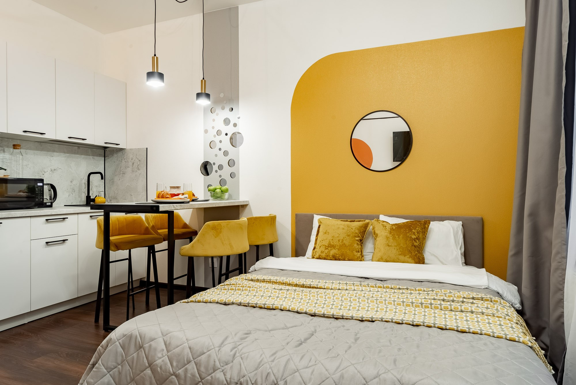 ЖК Стрижи — 2. LYUDOS DESIGN / Дизайнер интерьера Людмила Лебедева, СПб