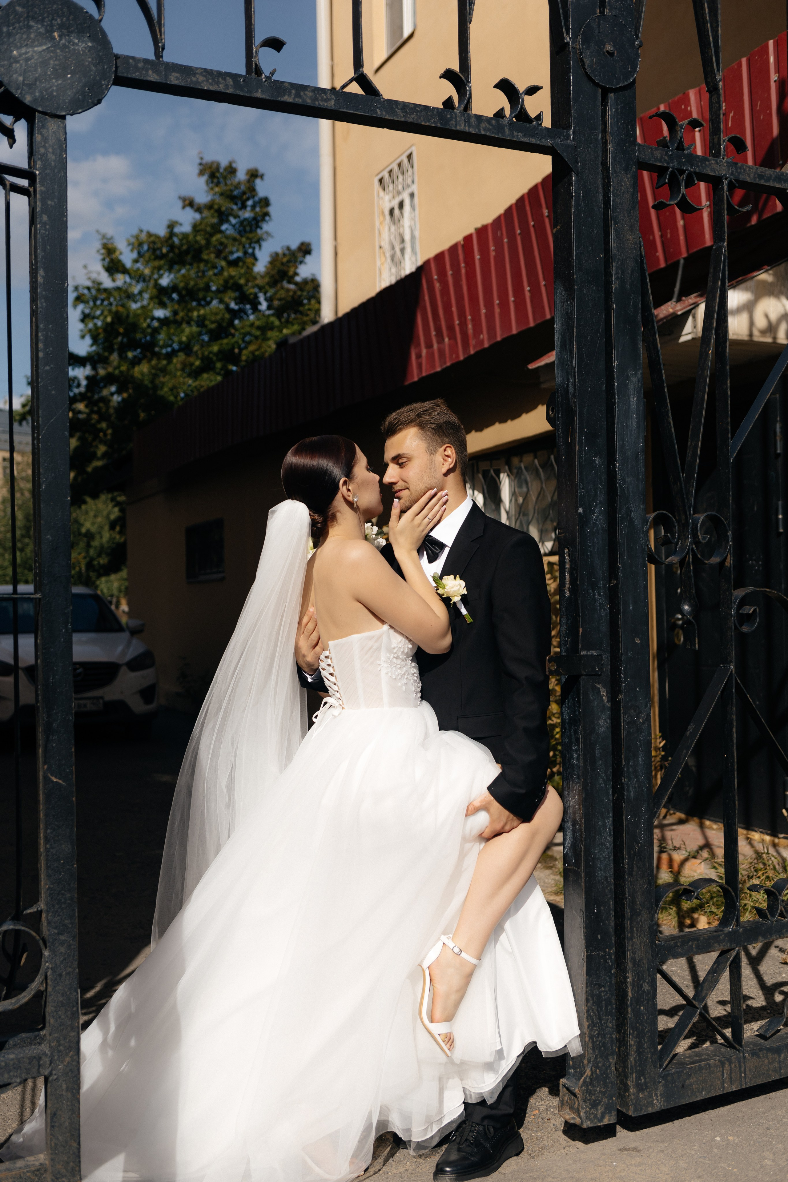 Даниил & Полина. Фотограф Петрозаводск/СПБ