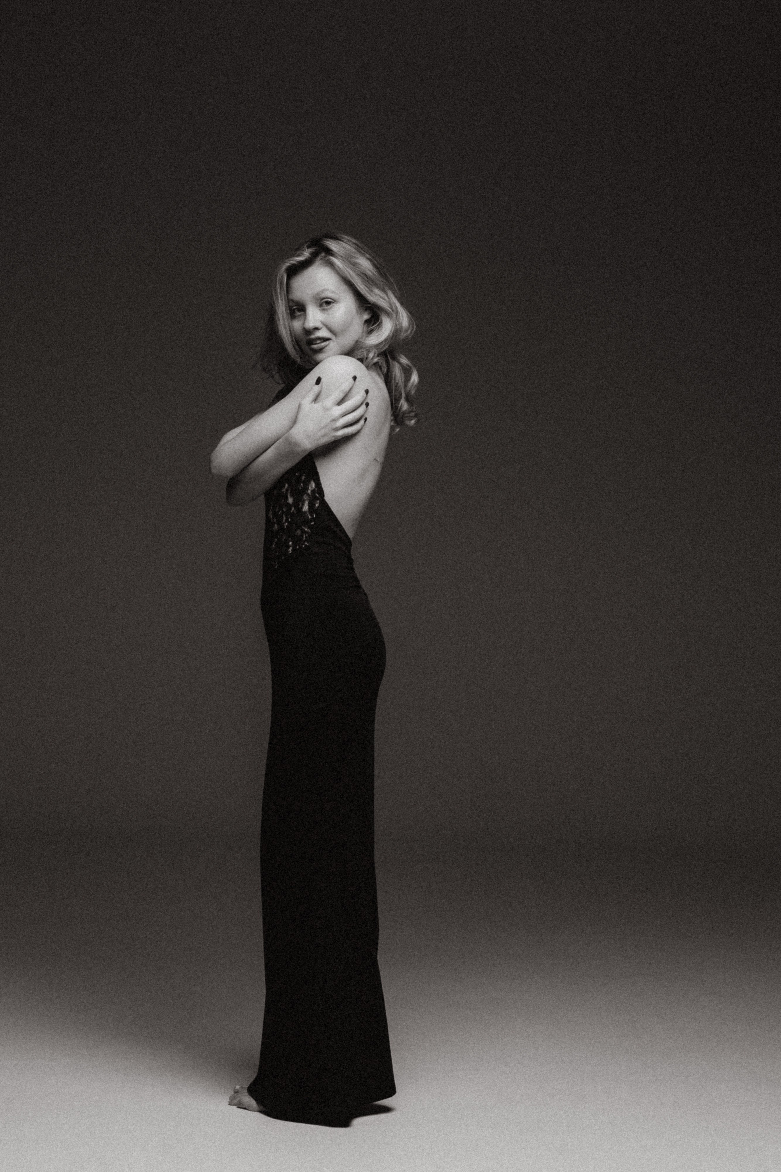 Даша, студийный свет. Фотограф Ульяна Дивина в Нижнем Новгороде и Нижегородской области