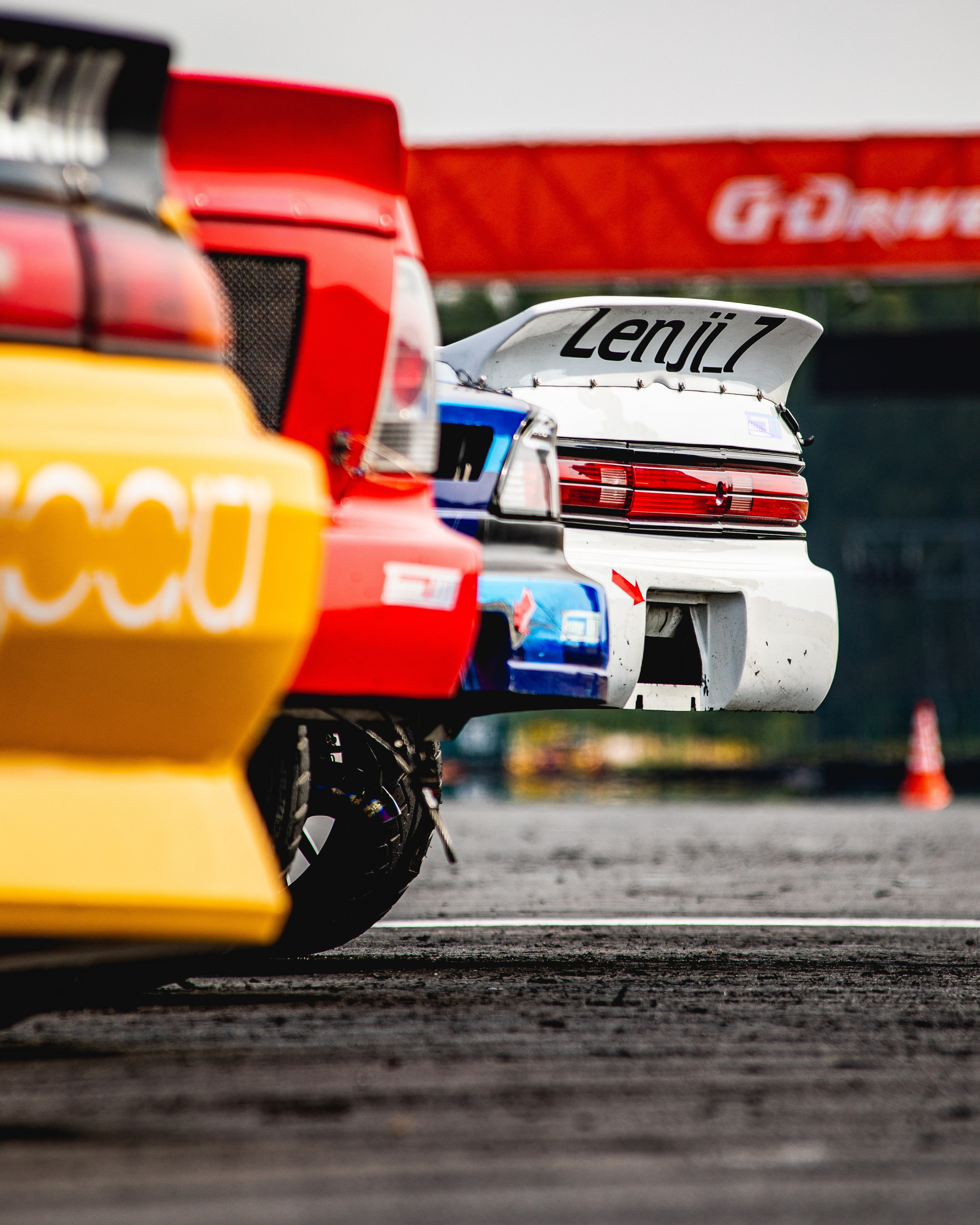 Дрифт. Спортивный фотограф — Никита