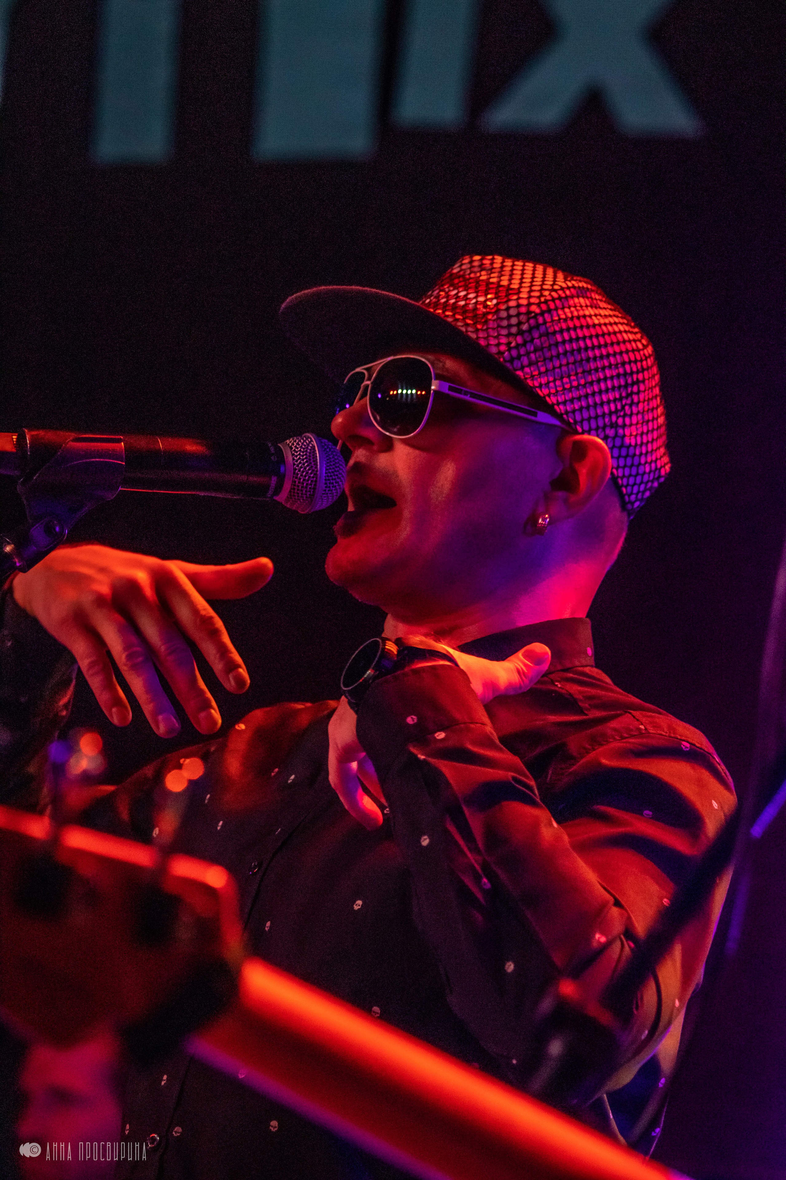 Концерт группы Mister Fix, клуб Jagger. Ваш фотограф в Санкт-Петербурге Анна Просвирина