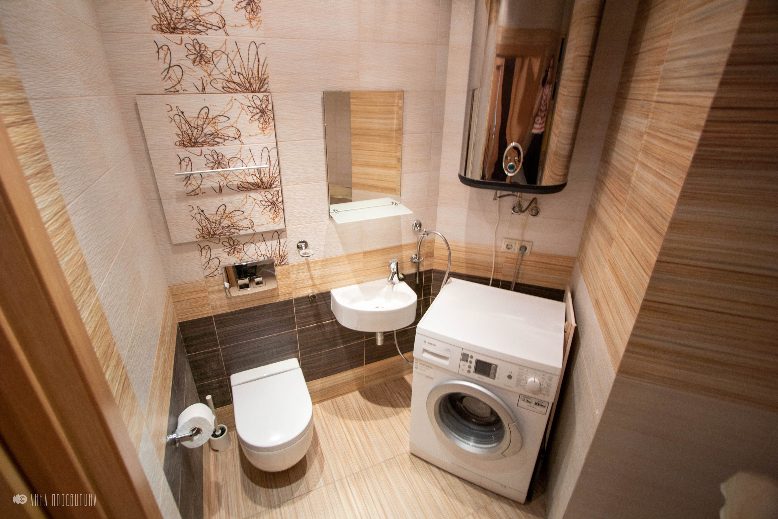 Квартира в ЖК «Золотая гавань». Ваш фотограф в Санкт-Петербурге Анна Просвирина