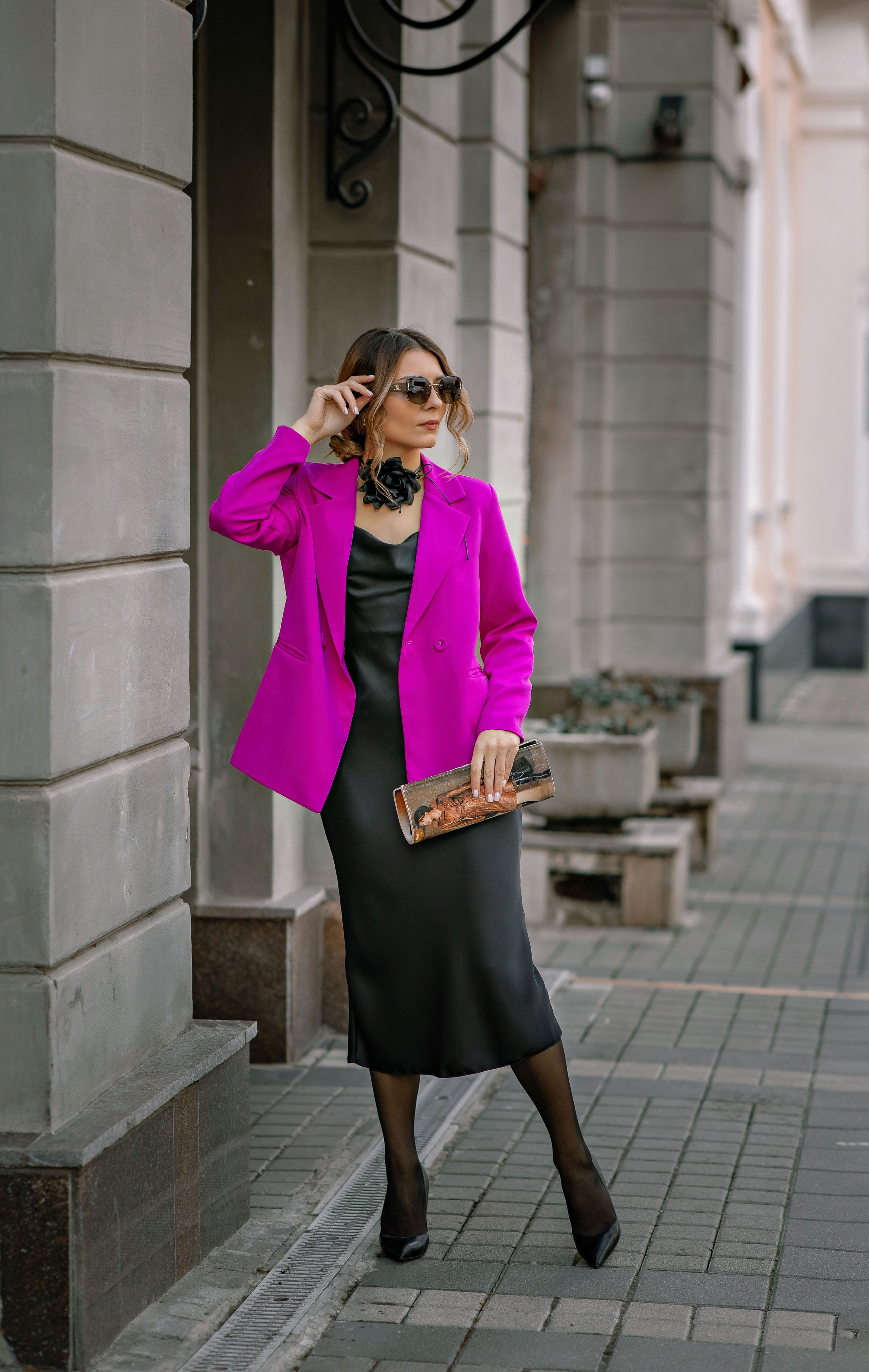 Женский портрет. Фотограф-стилист Крым Прокат одежды в Крыму. Фотосессии в Крыму