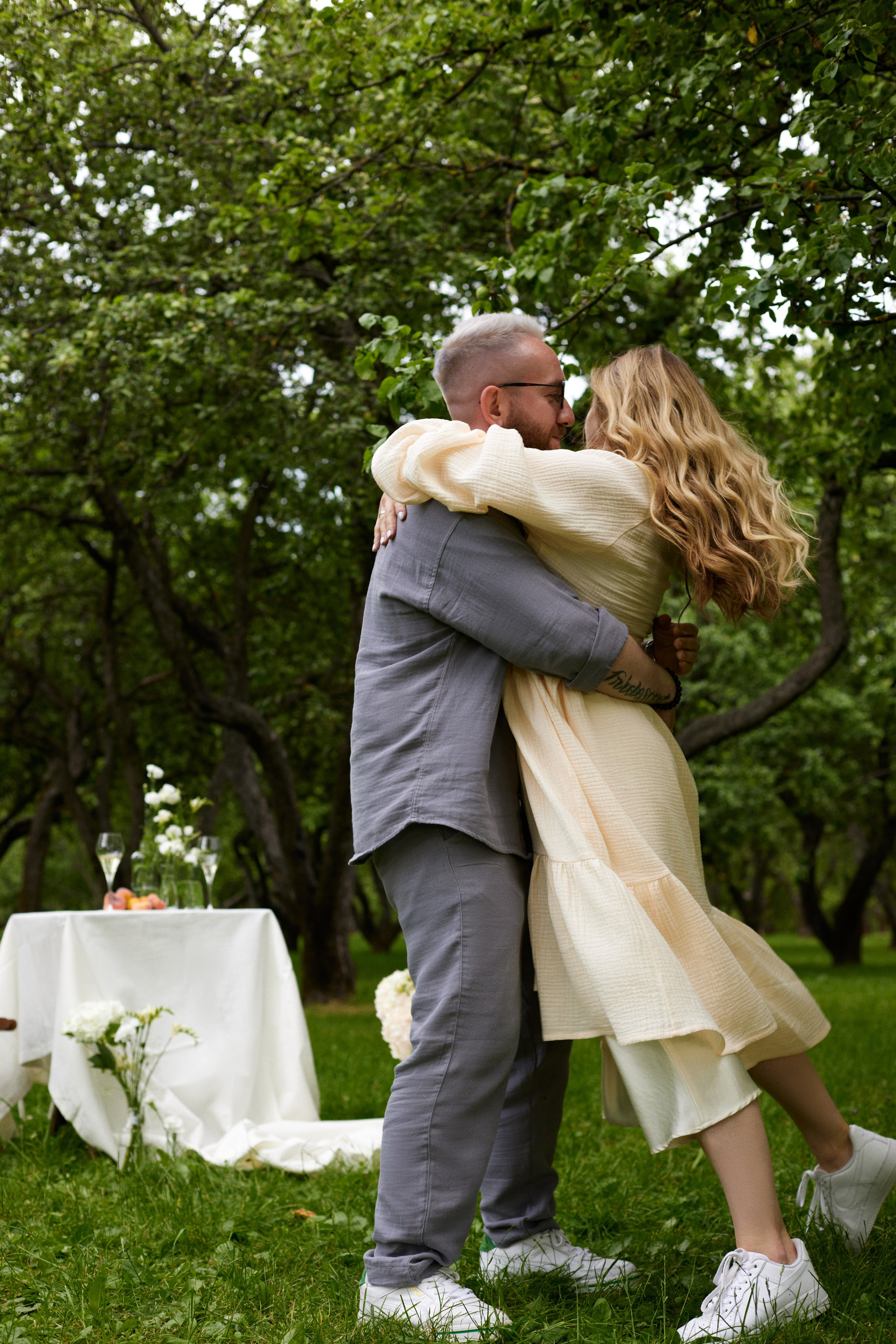 Темир и Анастасия. Свадебный фотограф Светлана Кривчикова