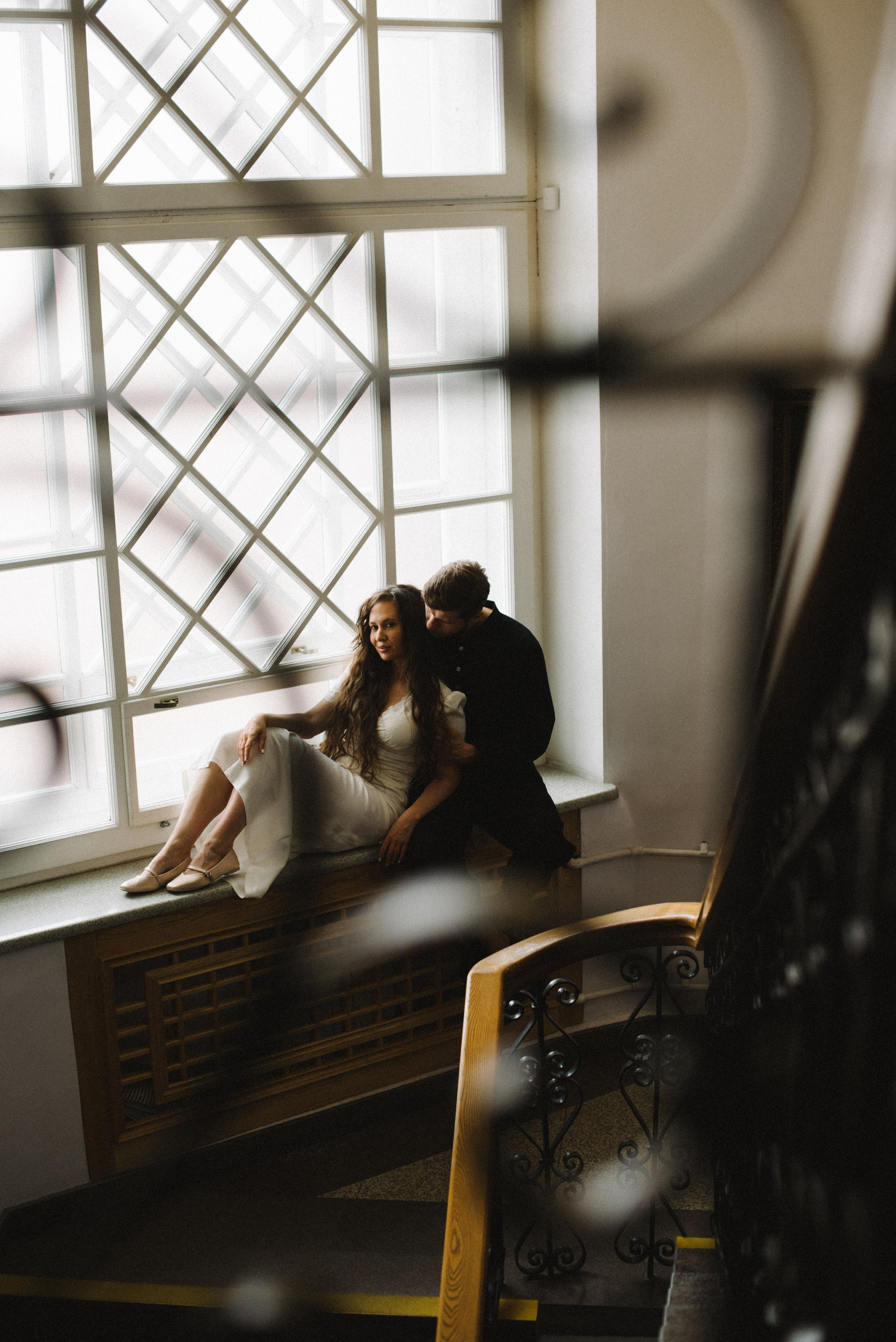 Ирина и Артем. Я — Фотограф из Хабаровска