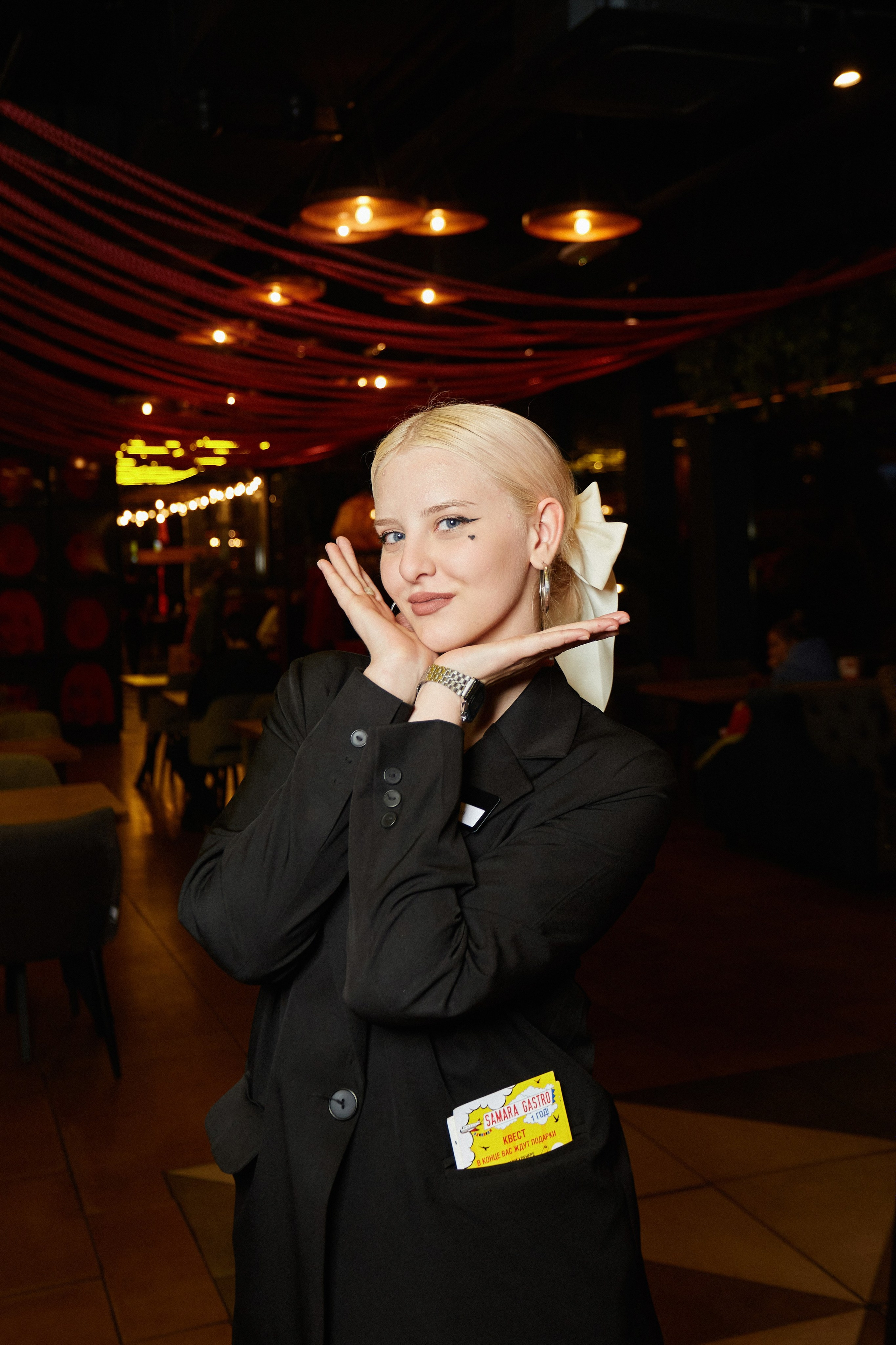 SAMARA GASTRO | 1 YEAR. DENISOV ART (фото, видео, дизайн) САМАРА