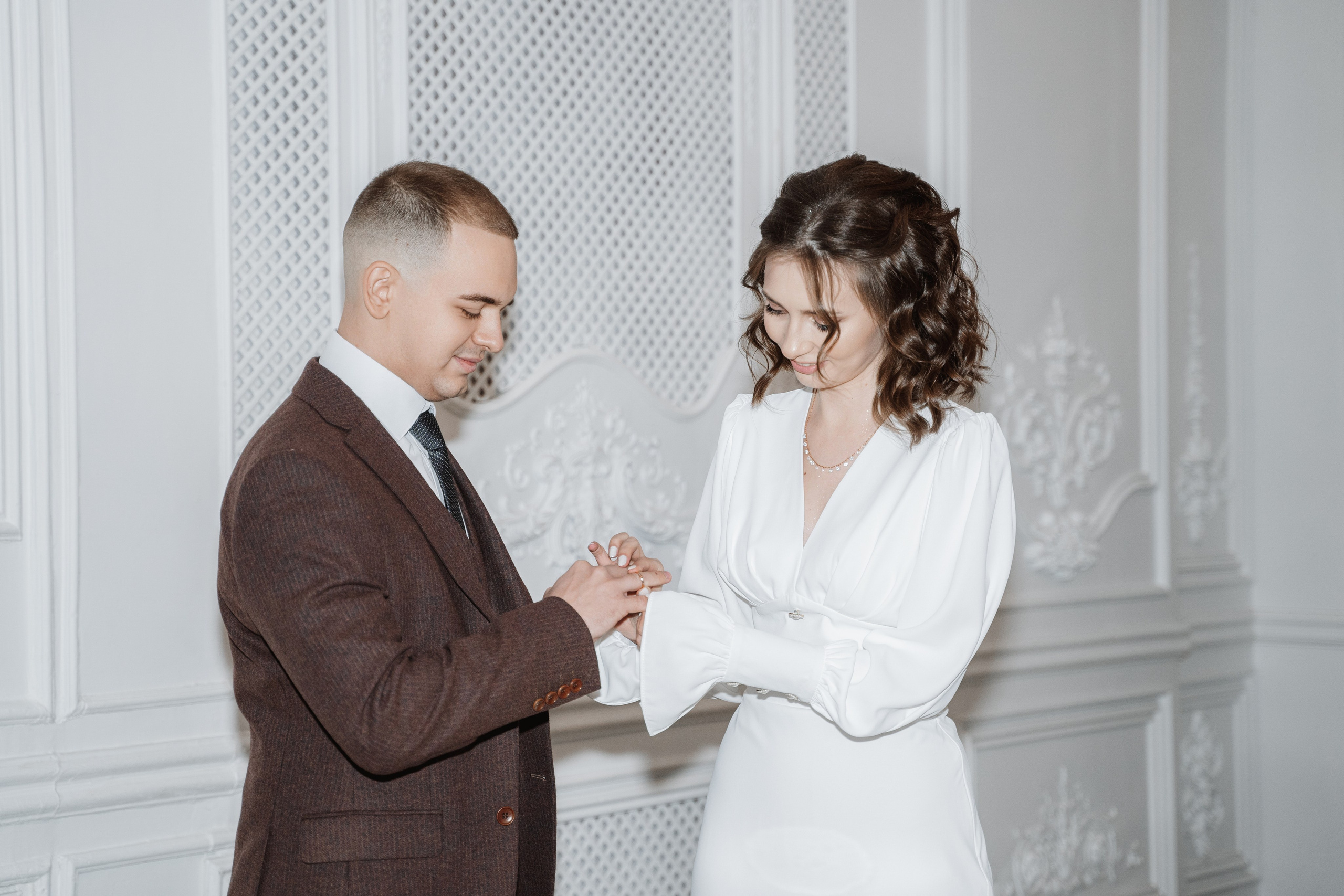 А&В | ROYAL. Свадебный фотограф Москва Инесса Зверева