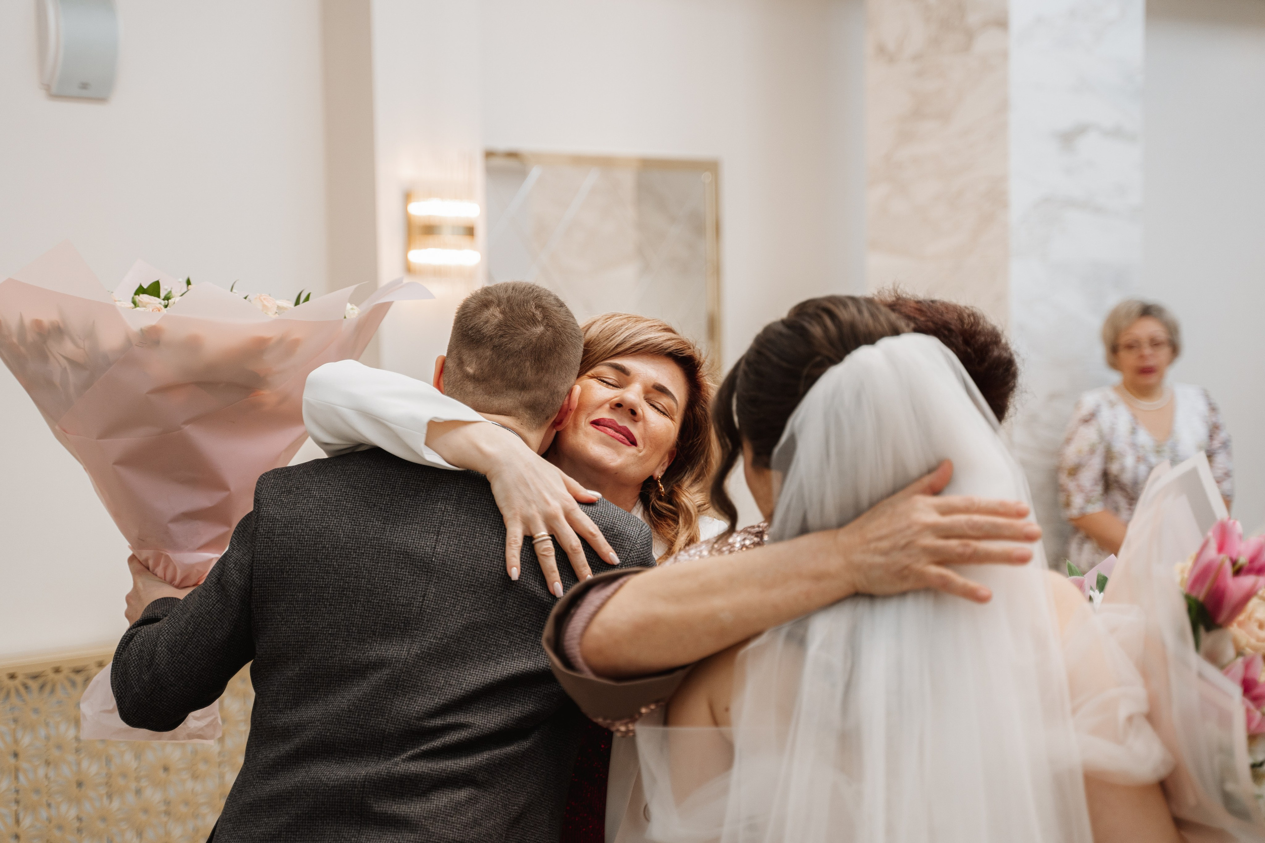 Дарья & Максим Роспись. Свадебный фотограф Москва Инесса Зверева