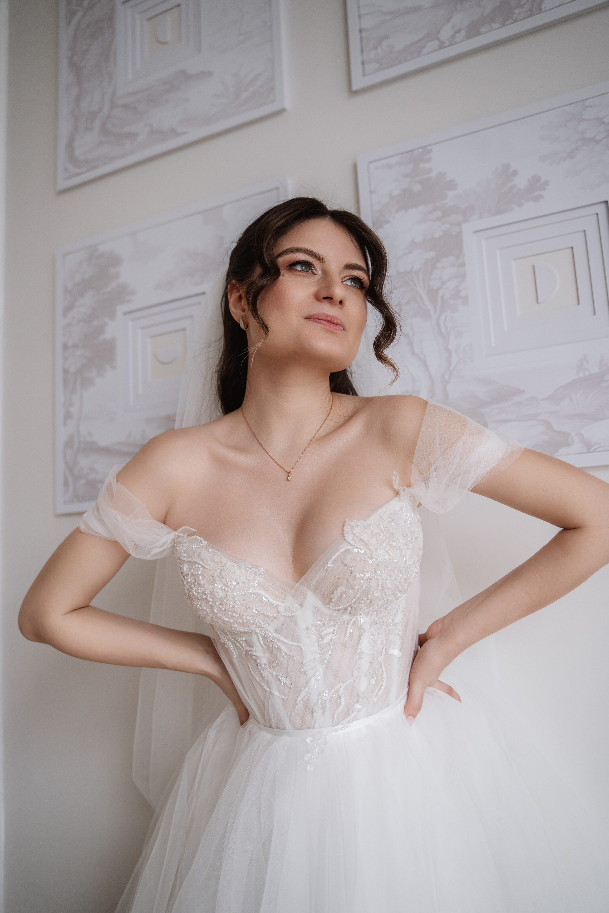 Дарья & Максим Роспись. Свадебный фотограф Москва Инесса Зверева