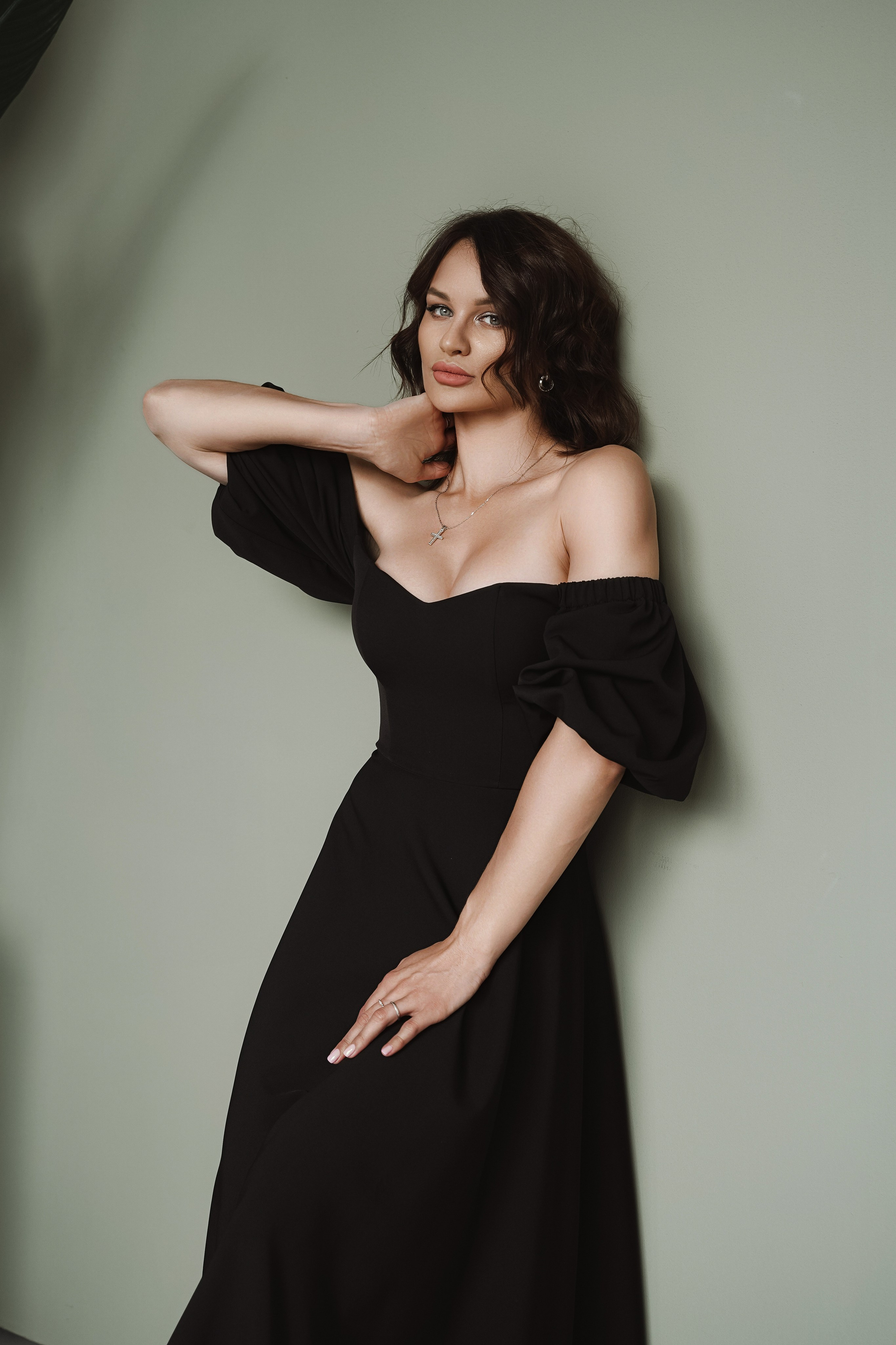 Аня. Свадебный фотограф Москва Инесса Зверева