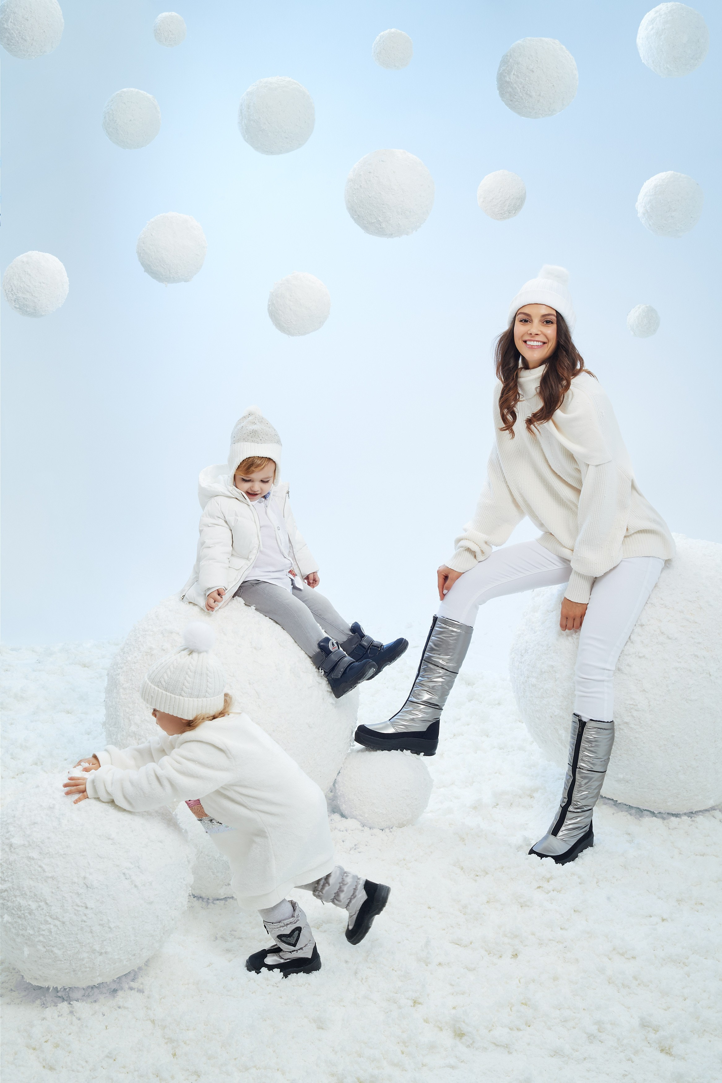 Skandia Campaign. Фотограф Сергей Бойко Москва