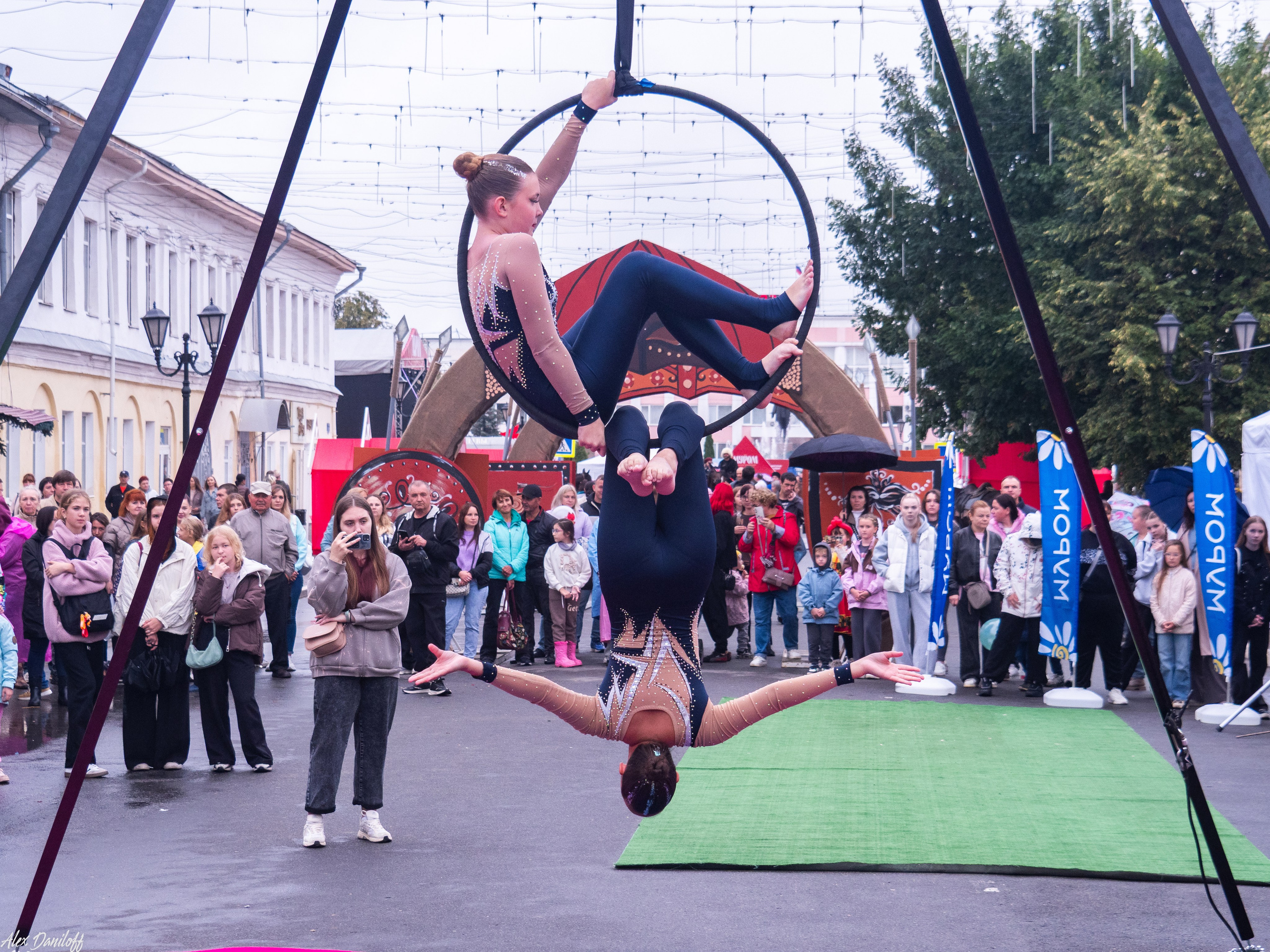 День города Муром 2025. Муром-Инфо. Новости культуры, образования, спорта в городе Муром