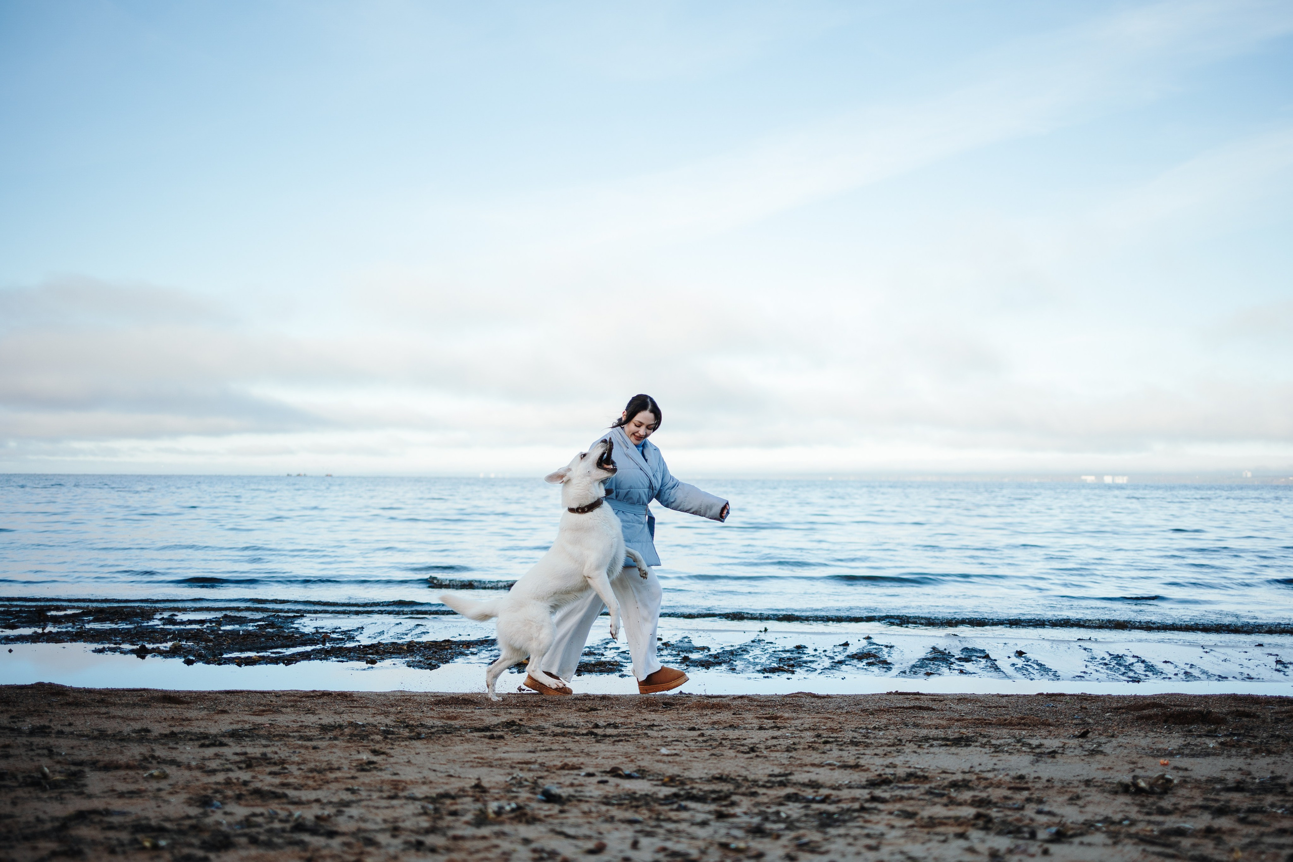 Настя и Эва. Фотограф — Анималист | Санкт-Петербург