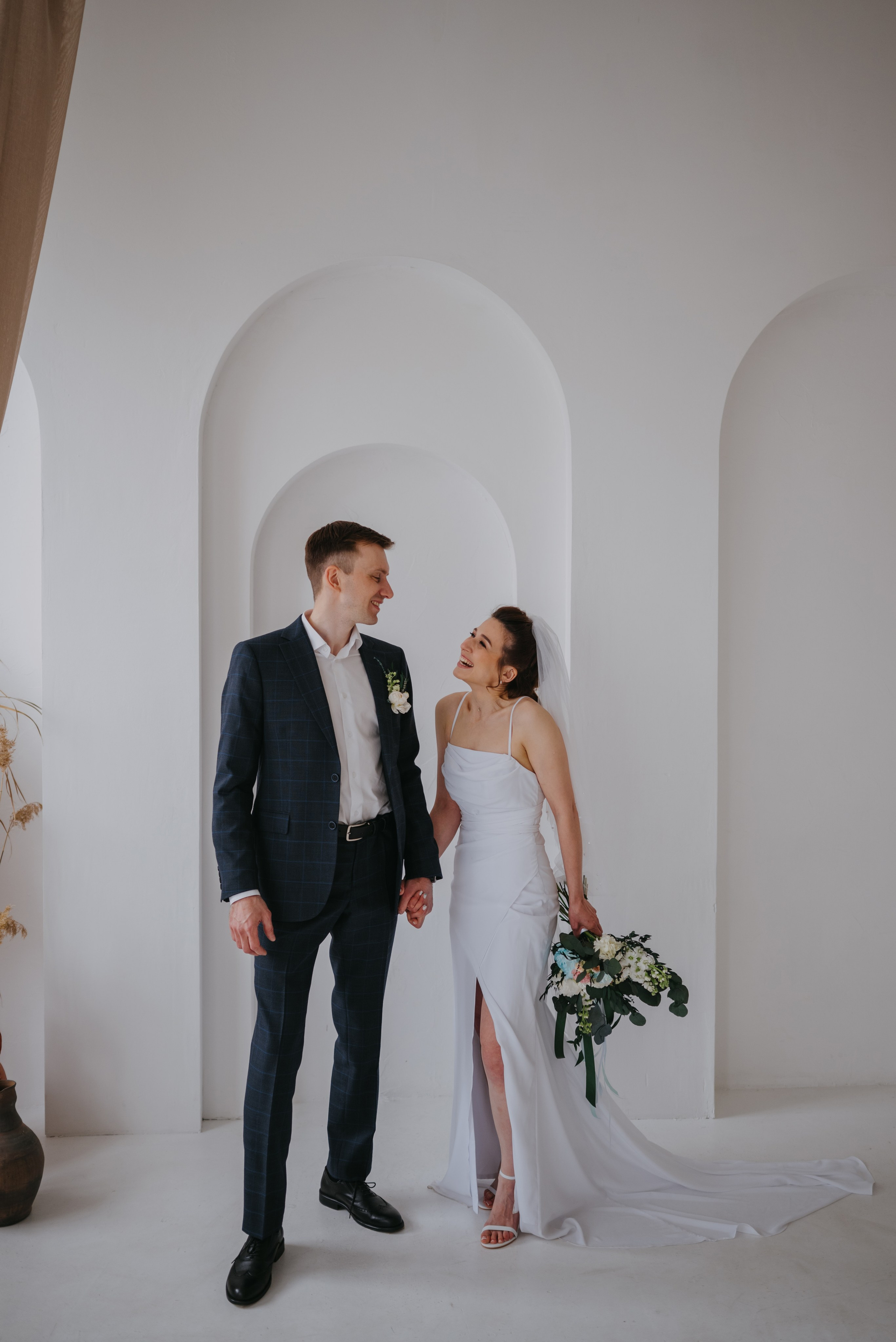 Илья и Алина. Свадебный фотограф Уфа Дарья Насырова