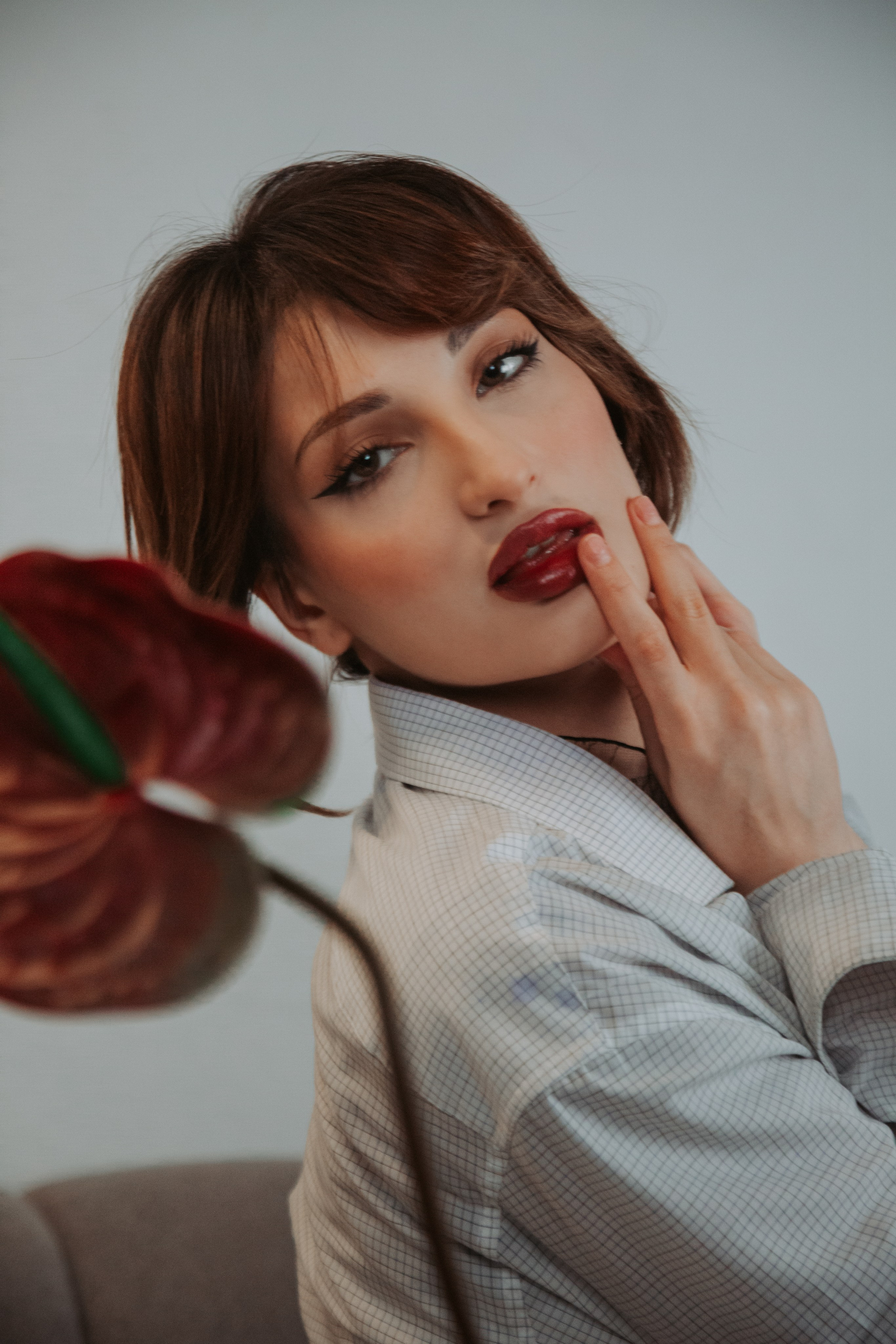 Певица ANDZH. Семейный, личный фотограф и видеограф в Москве Бакхаус Артем