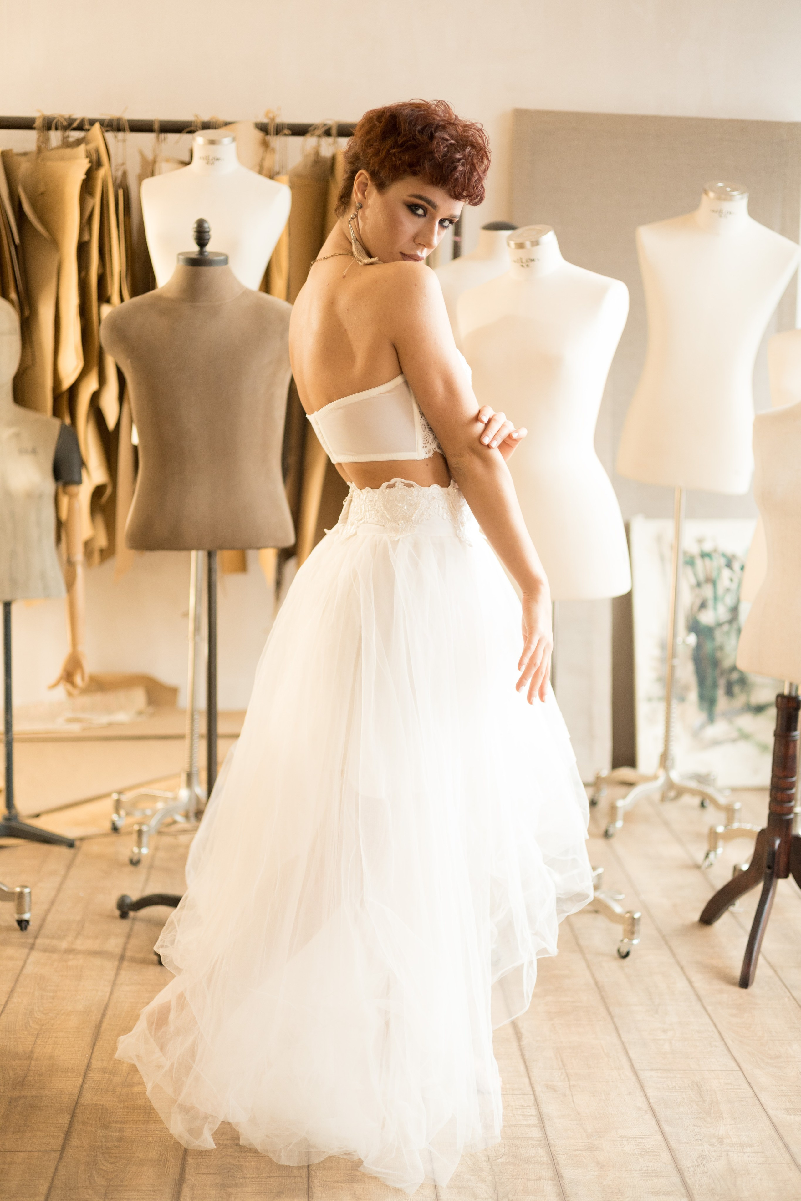 Silent Muse. ФОТОГРАФ МОСКВА ЮЛИЯ ИБРАГИМ