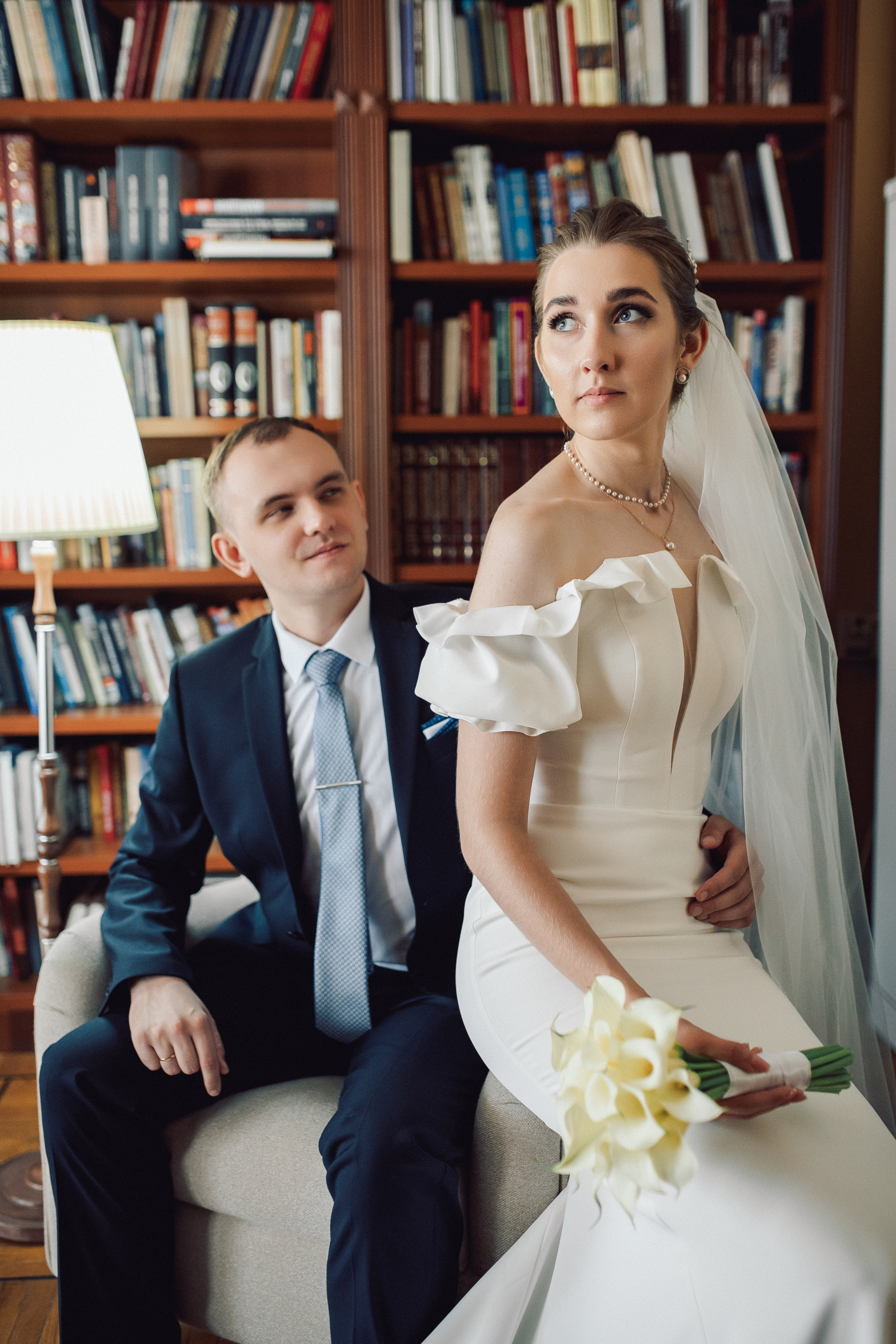 Свадебная фотосессия