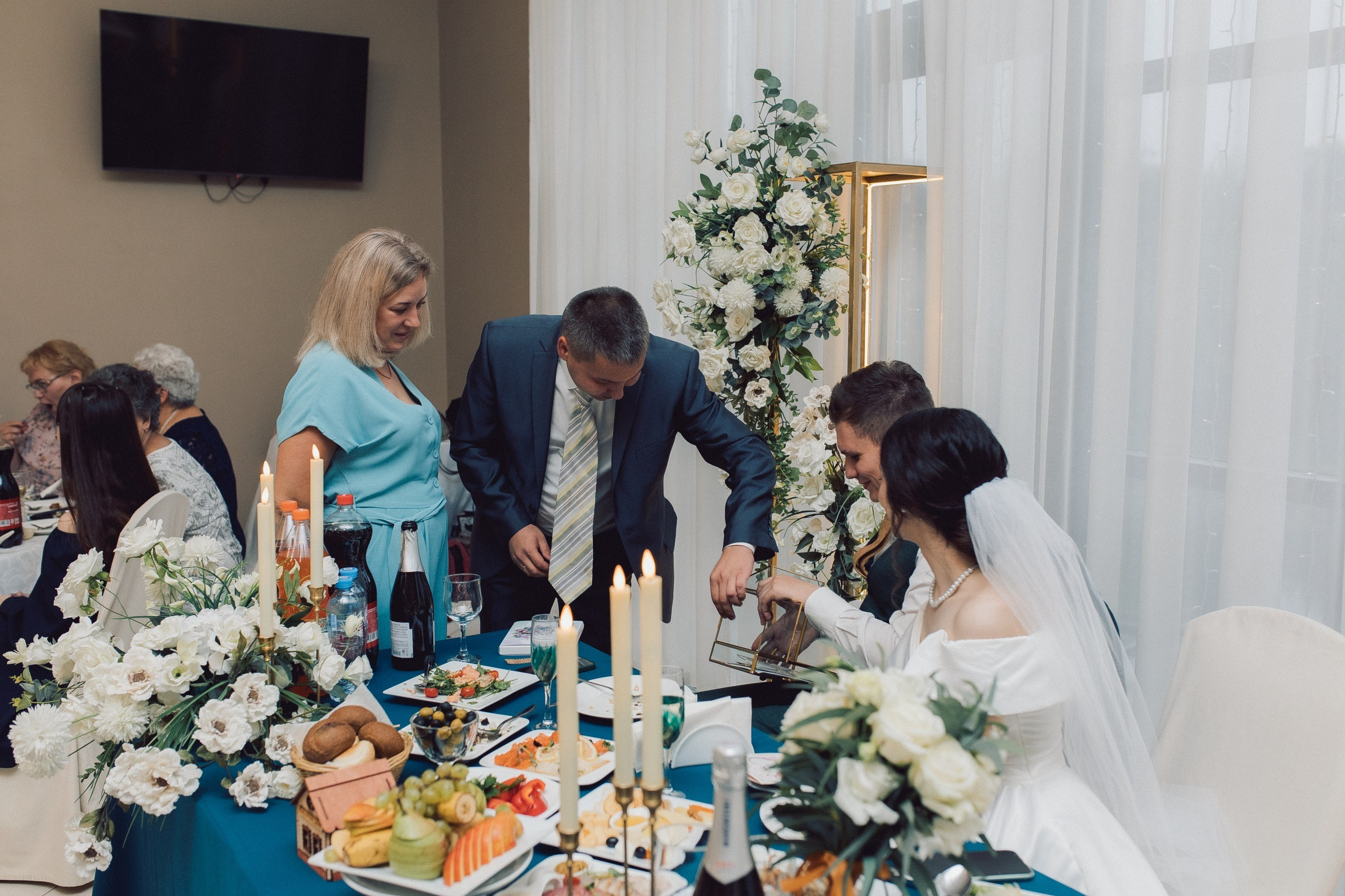 Илья и Ирина