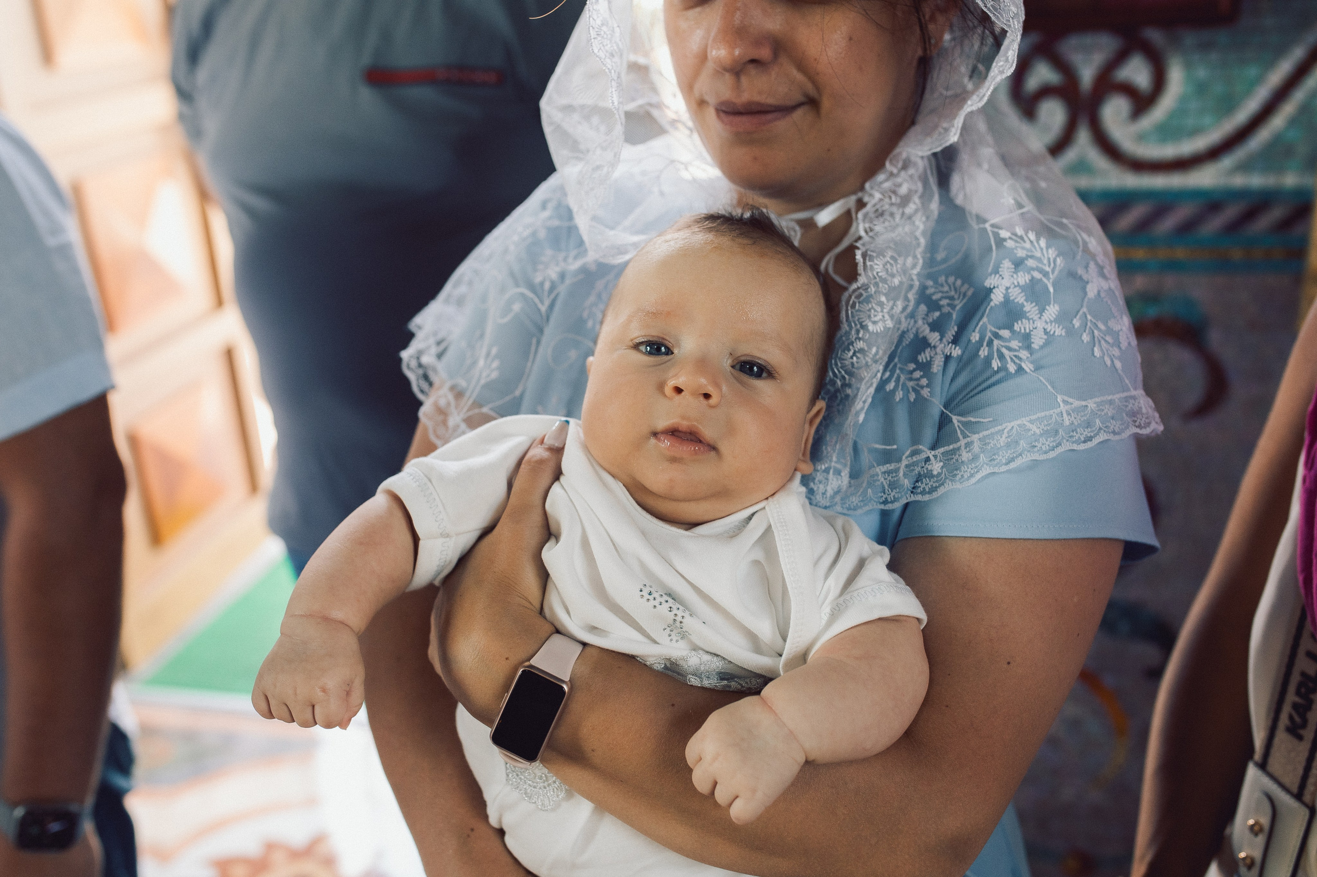 Часовня Серафима Саровского