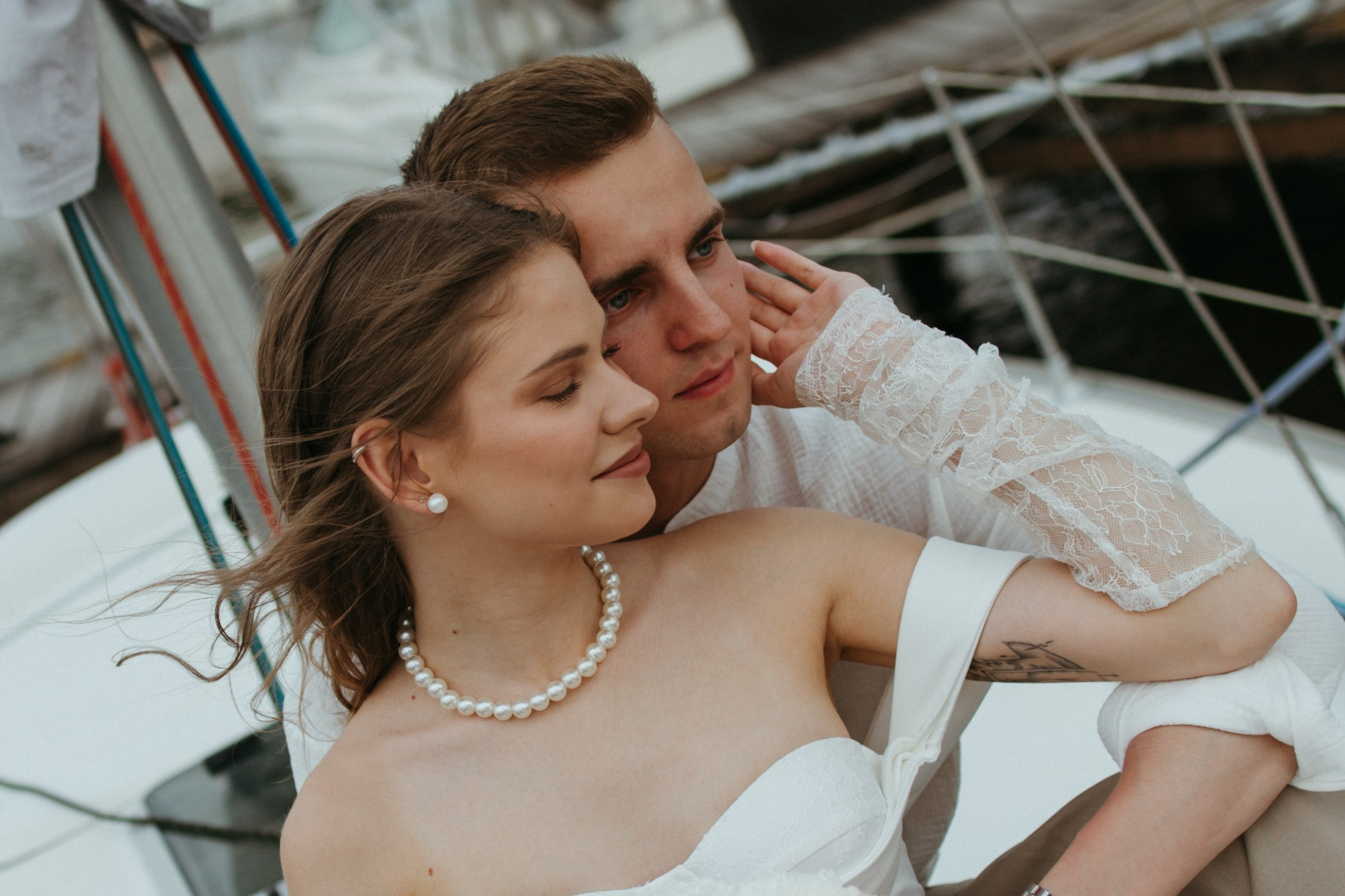 Анастасия и Дмитрий. Семейный и свадебный фотограф в Самаре Анастасия Воропаева