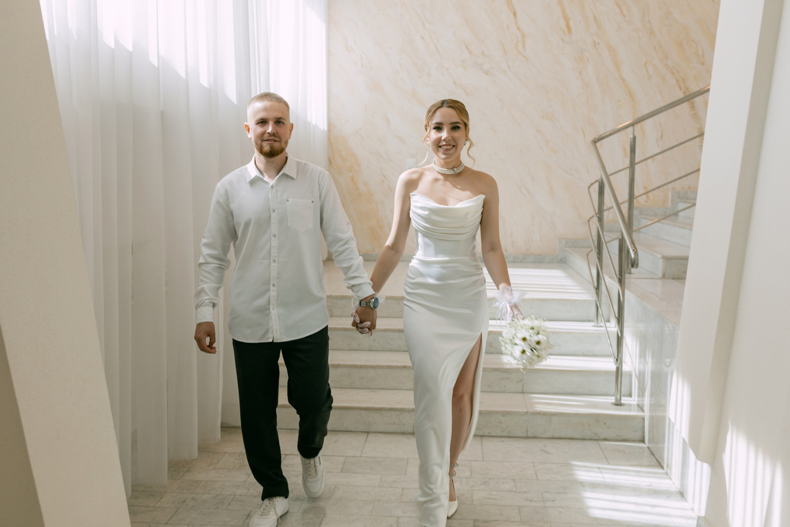 Вика и Дима. Семейный и свадебный фотограф в Самаре Анастасия Воропаева