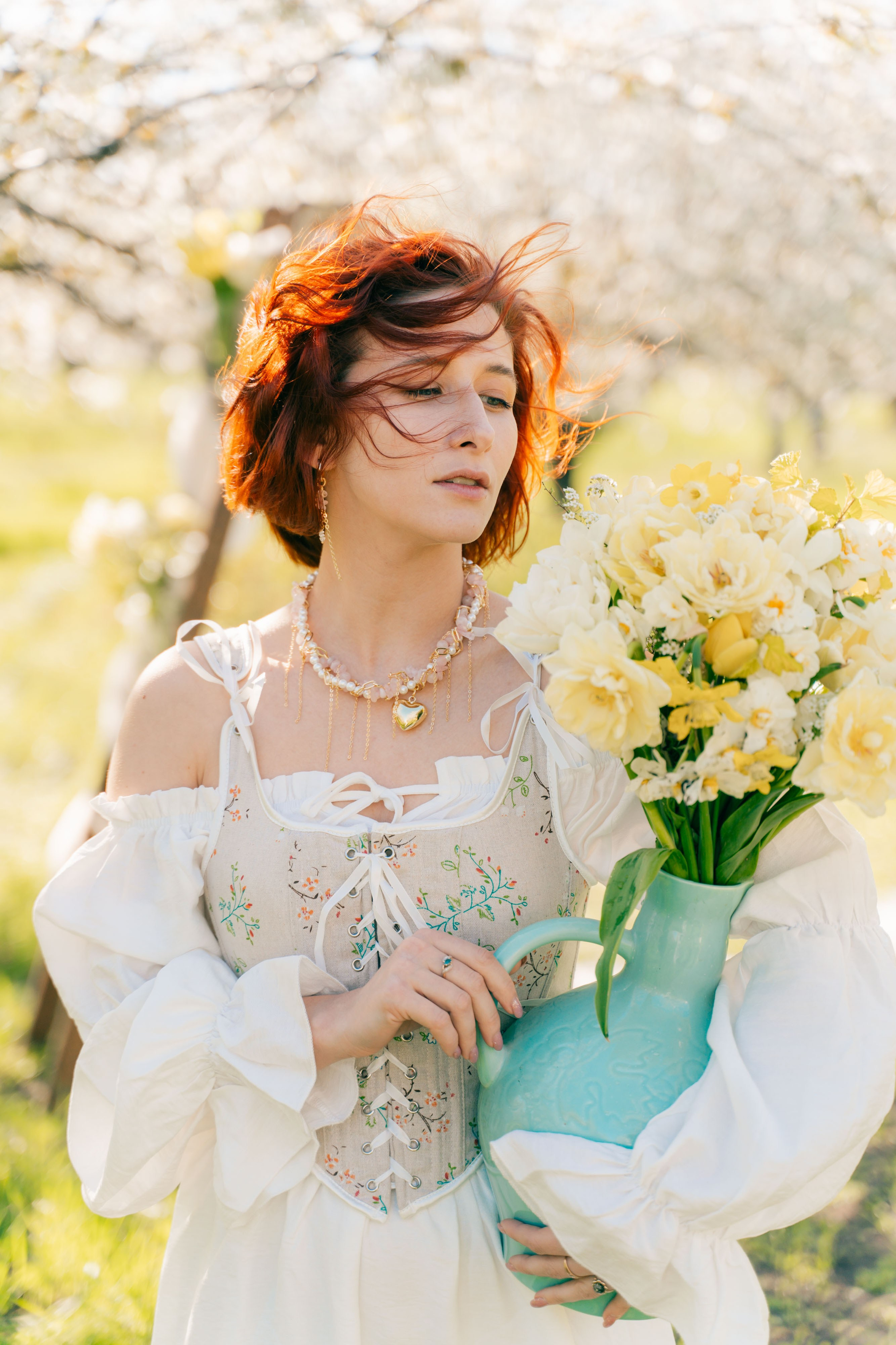 Цветущие сады. Семейный фотограф Новочеркасск