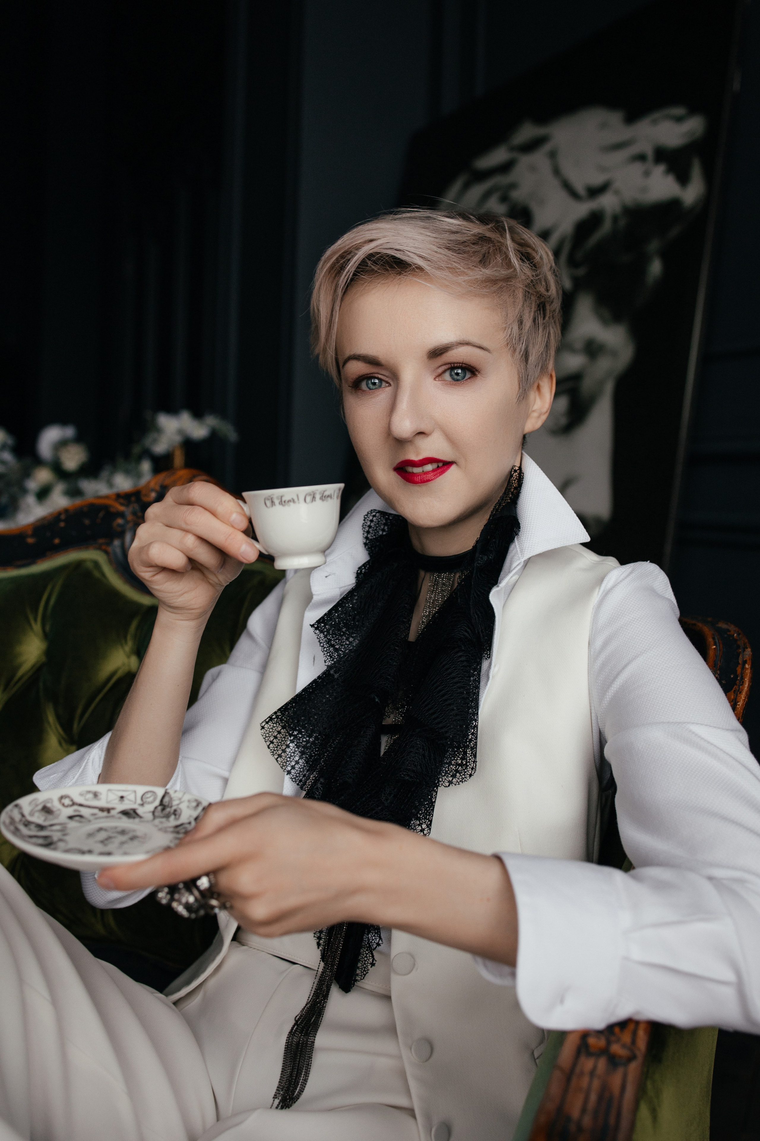 Марина. Анна Подчас — фотограф роскошных и успешных