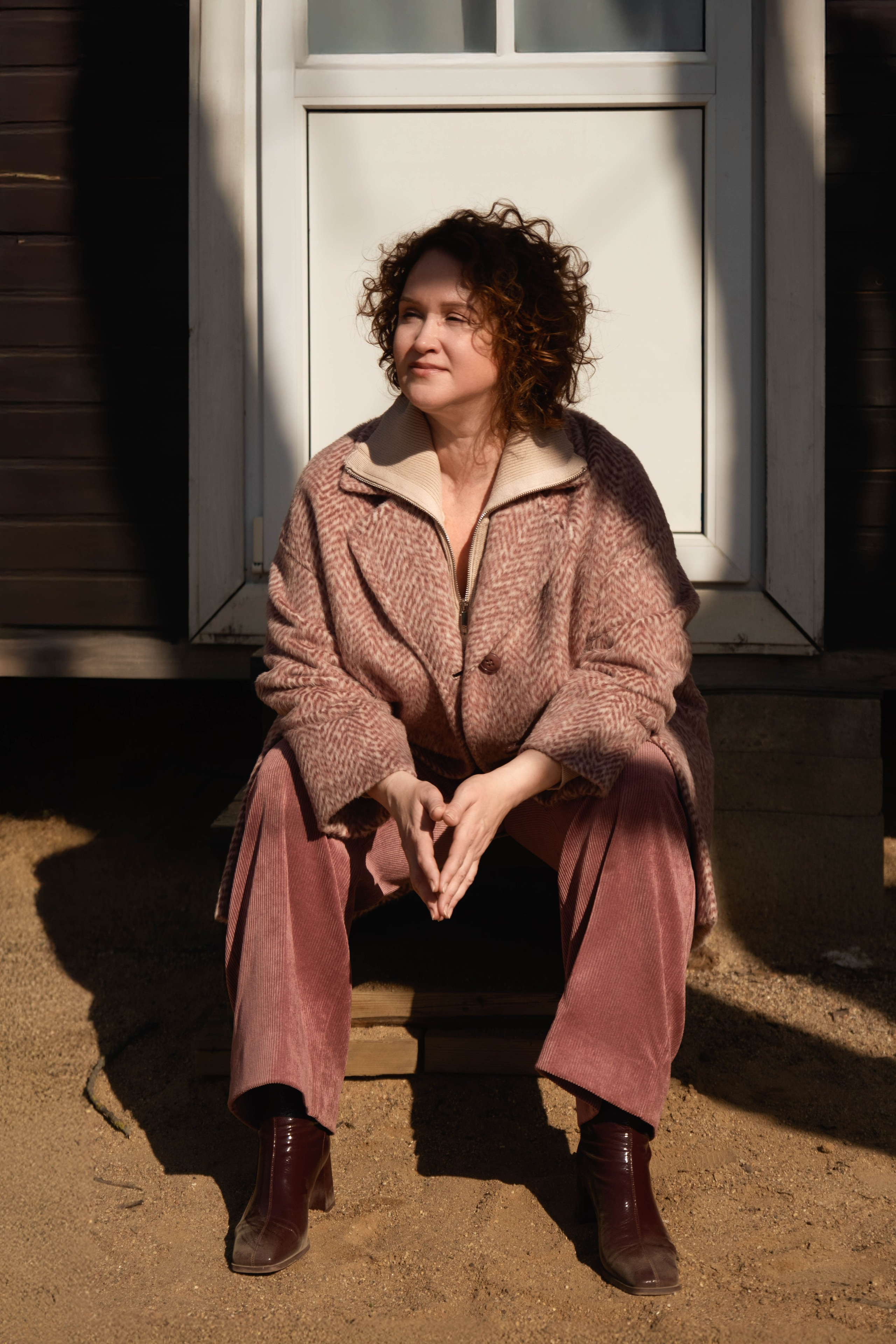 Юля. Текстильный декоратор 40+. Фотографирую женщин 40+ Ольга Лазаренко Смоленск