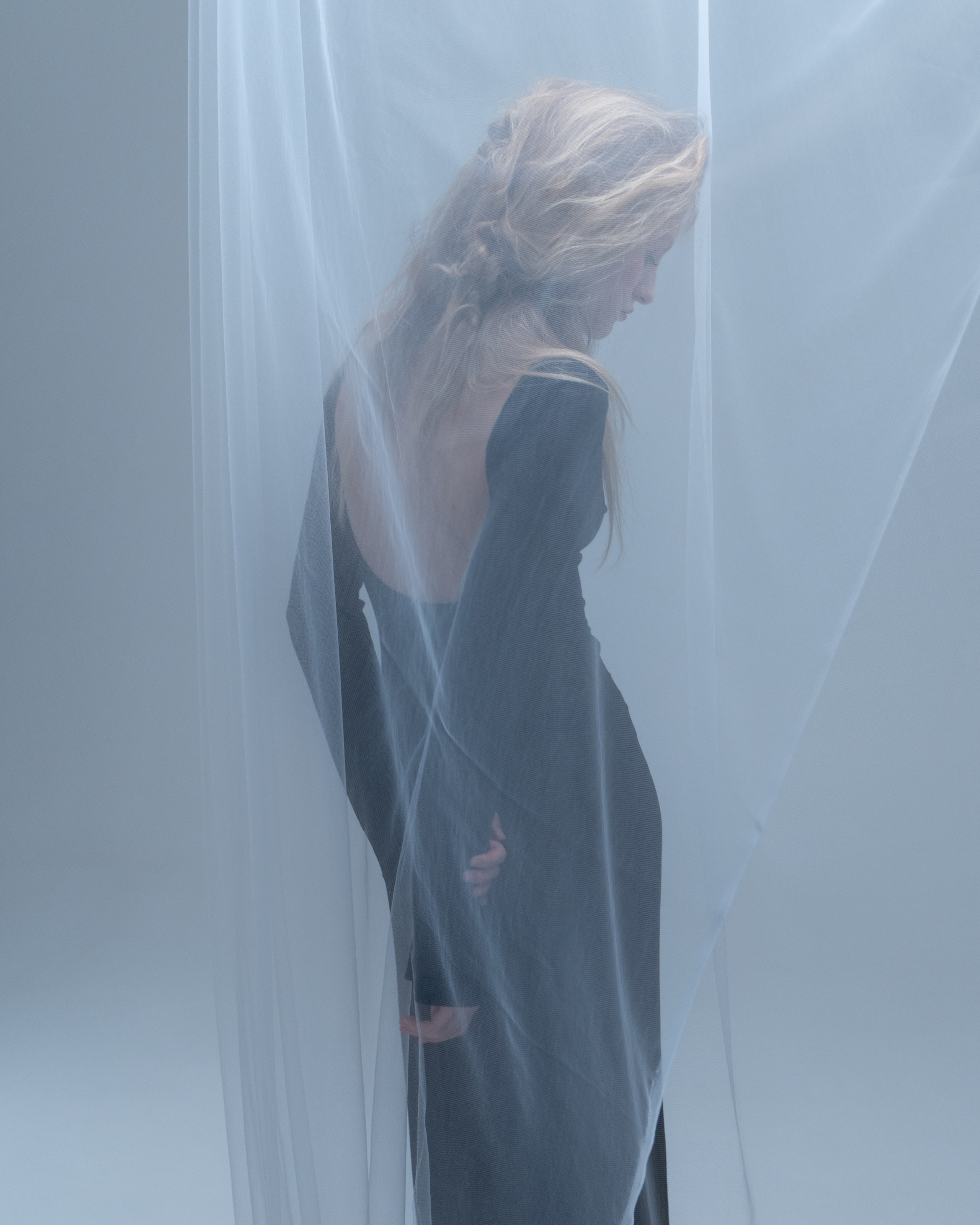 White memories. Творческий фотограф взрослых и детей в Москве Анна Блифернец