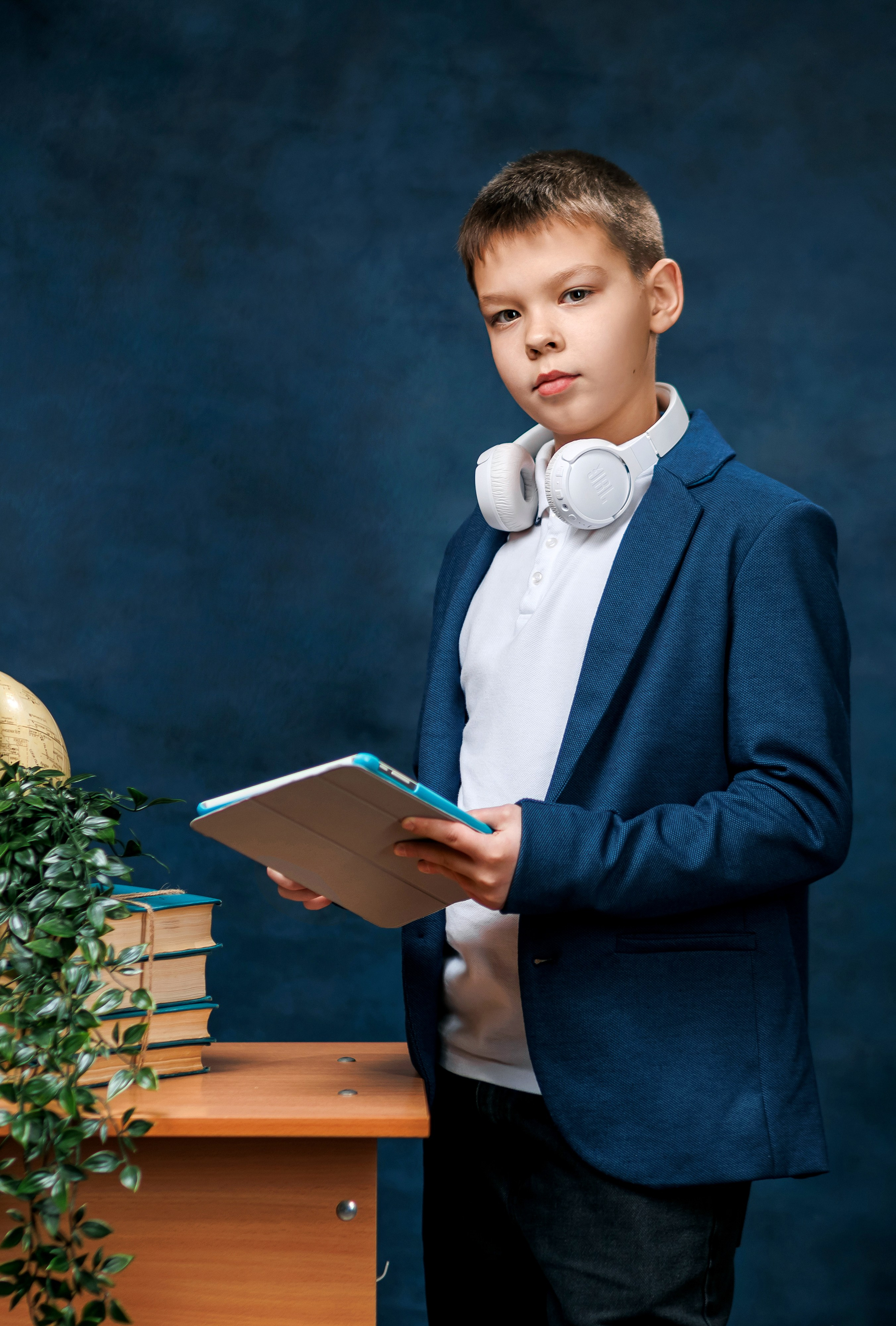 Стили портрета. Правильный Выпускной Альбом