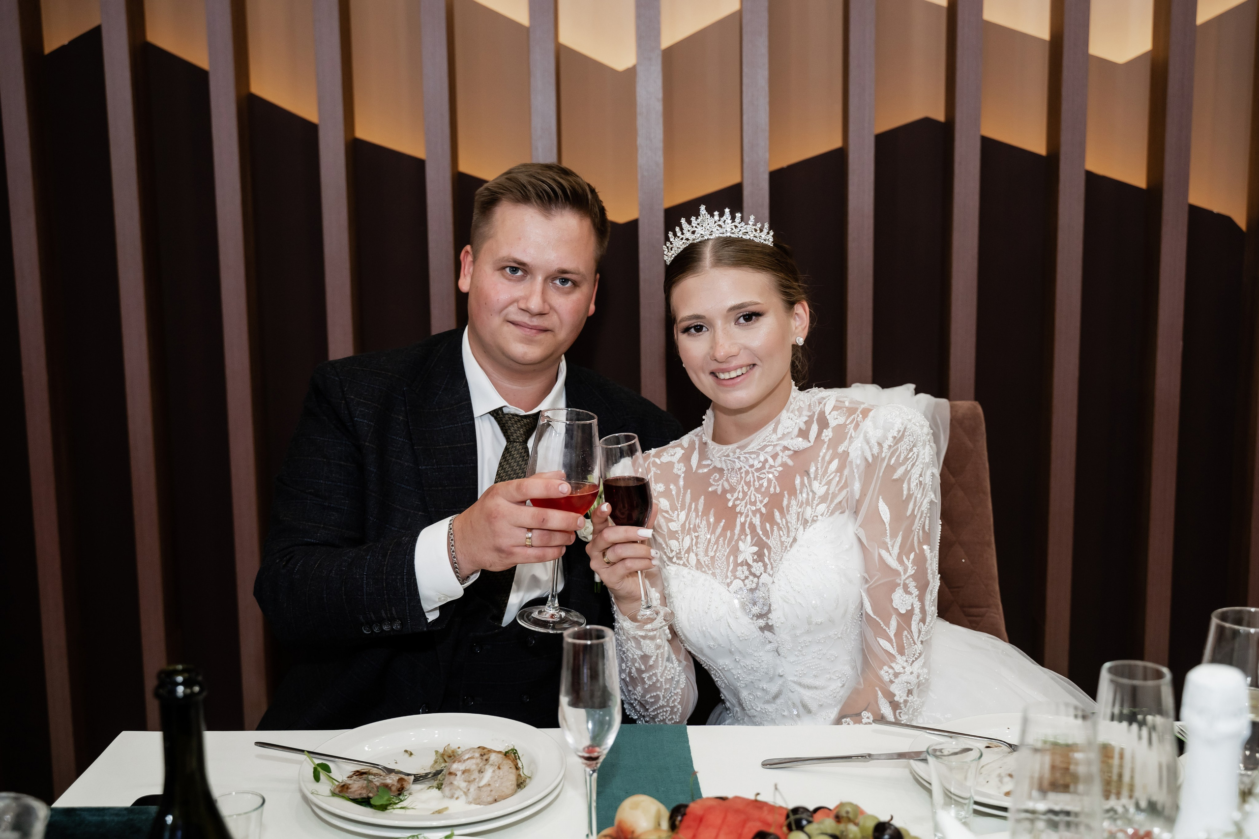 Кристина и Кирилл. Свадебный фотограф Екатерина Кузнецова