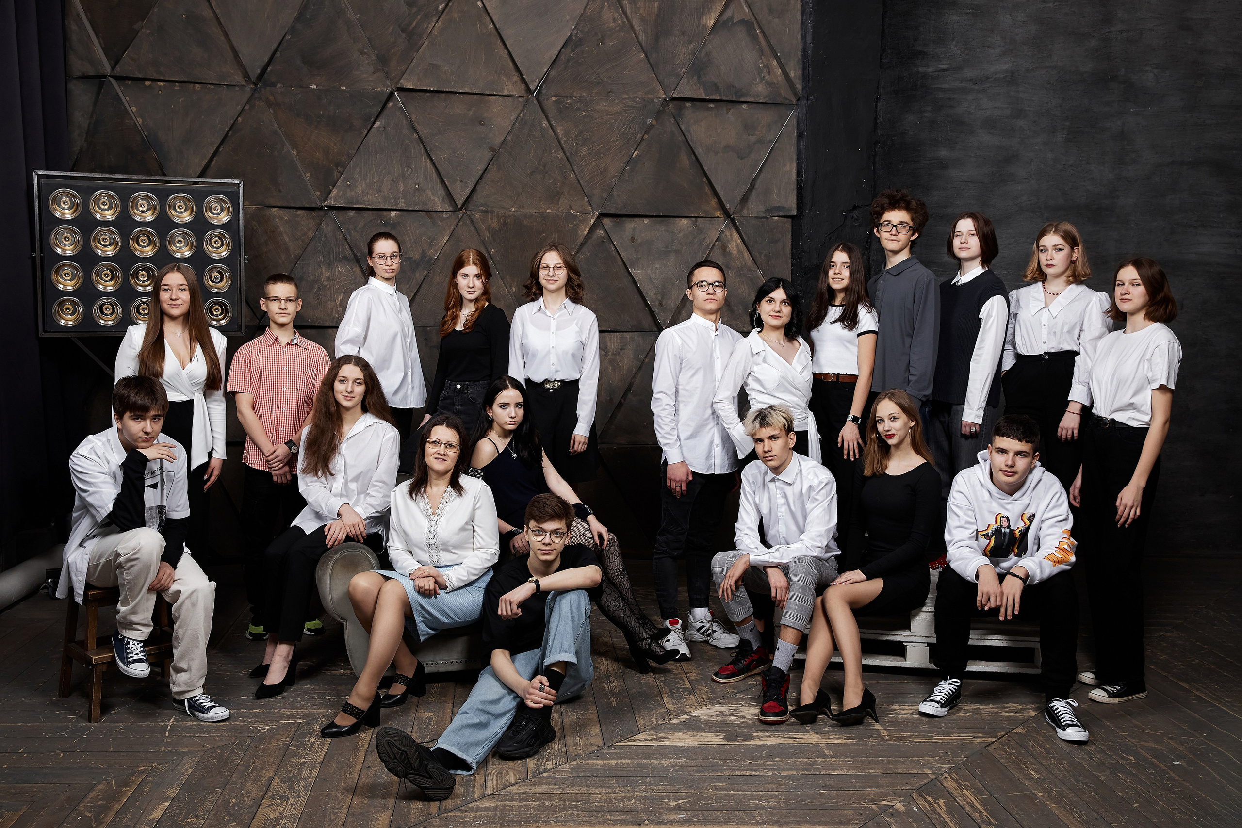 Общие фотографии. Выпускные альбомы Москва и МО